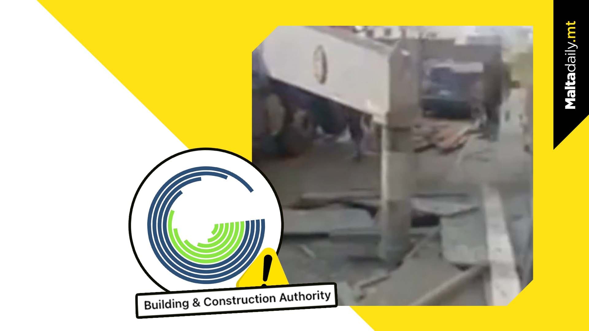 No Less Than 38 Inspections Carried Out On Collapsed Scaffolding Site