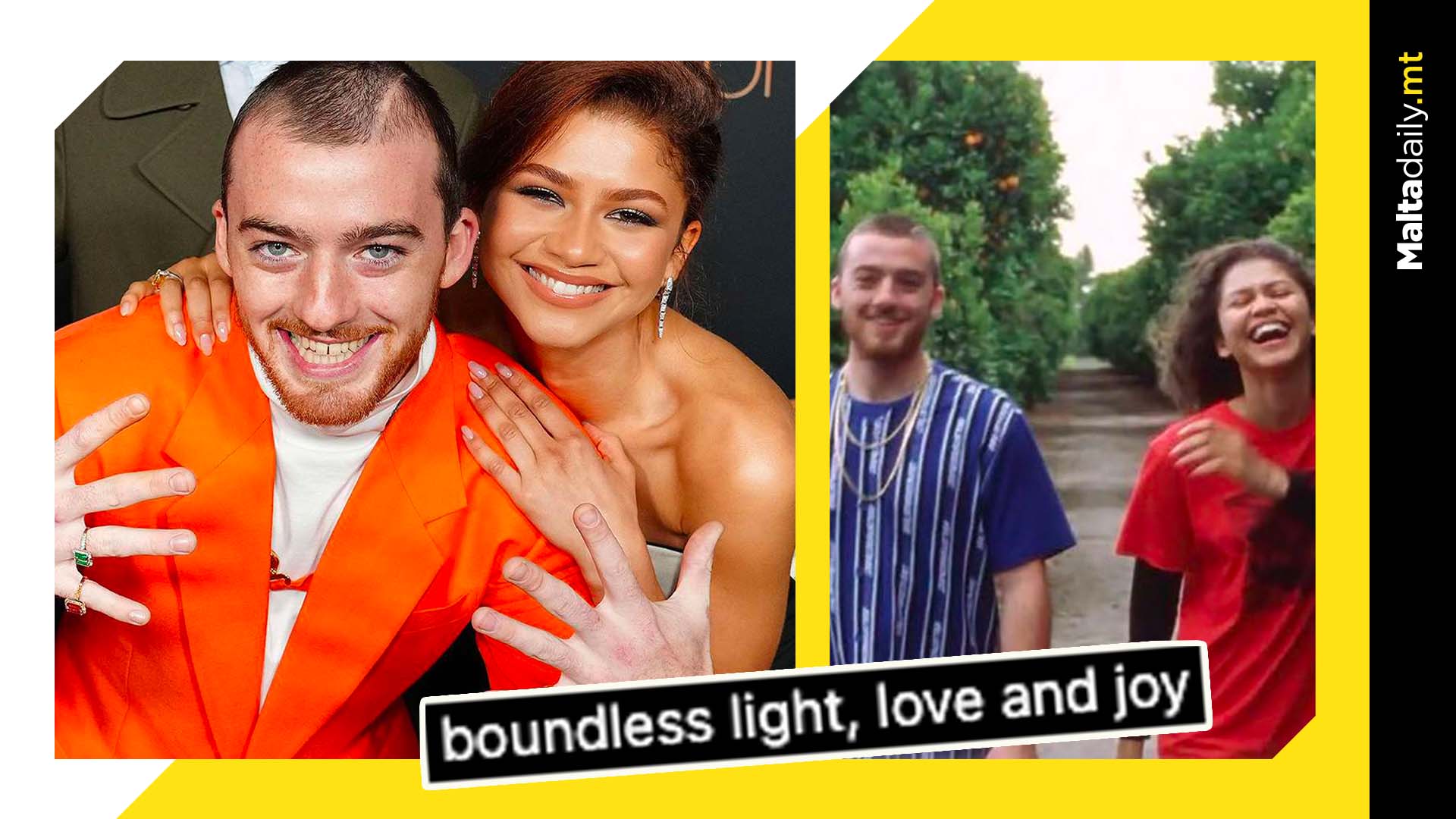 Zendaya’s Official Tribute To Late Co-Star Angus Cloud