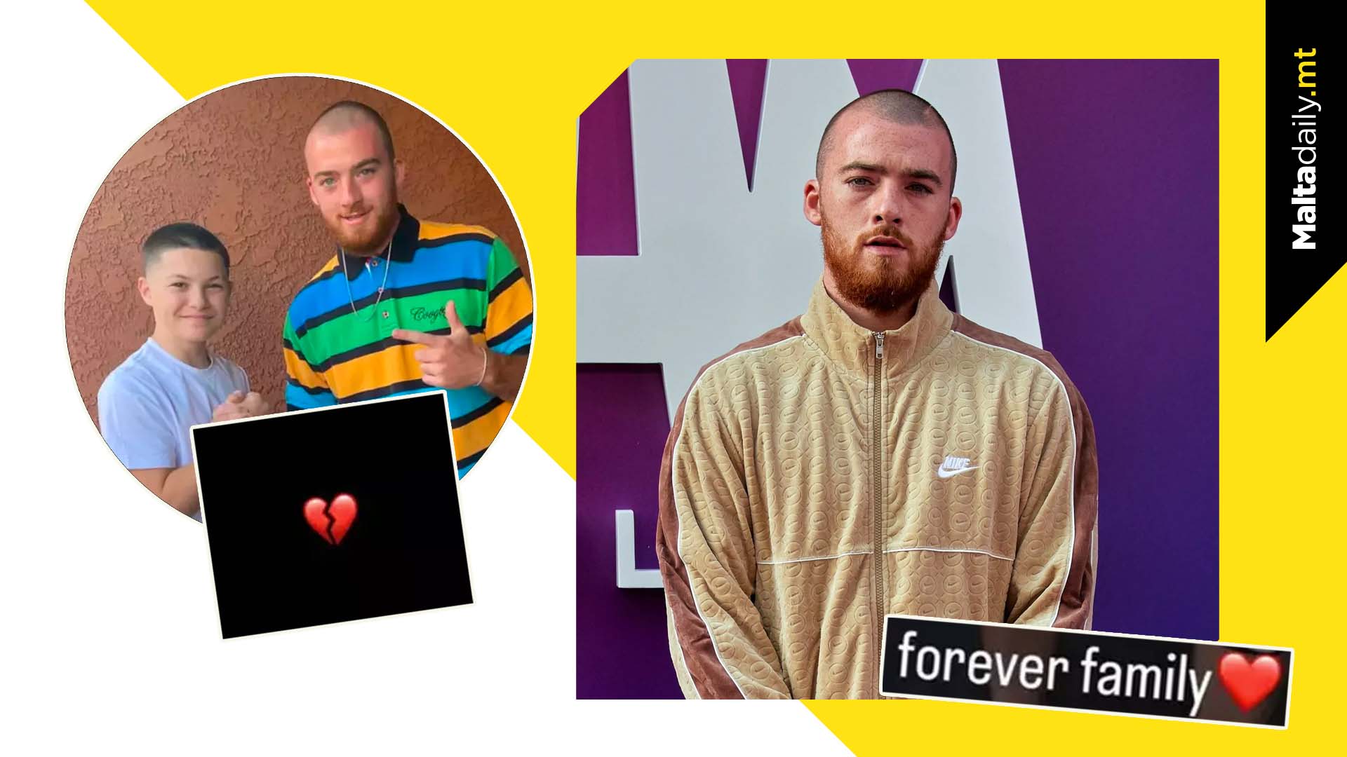 Tributes Pour In For Late Euphoria Star Angus Cloud