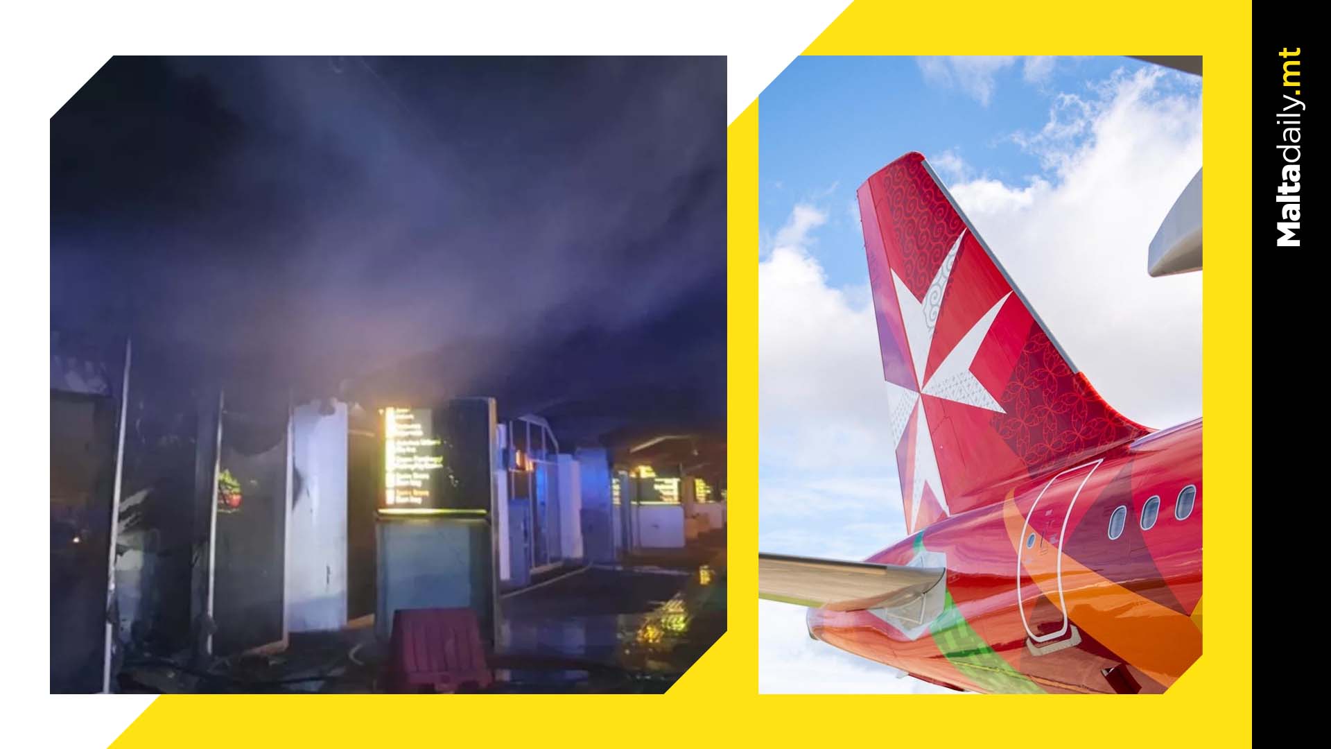 Air Malta Cancels More Flights Between Malta & Catania