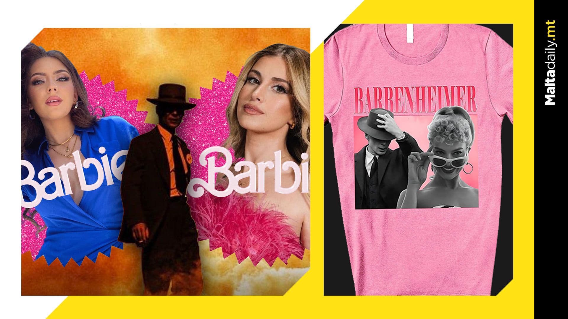 Barbie Vs. Oppenheimer Part 2! Which Side Of Barbenheimer are these local personalities on?