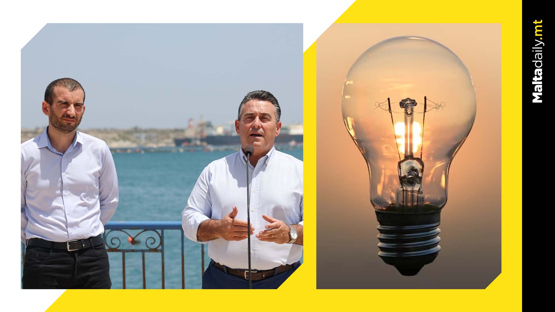 Bernard Grech Calls On PM To Declare National Emergency