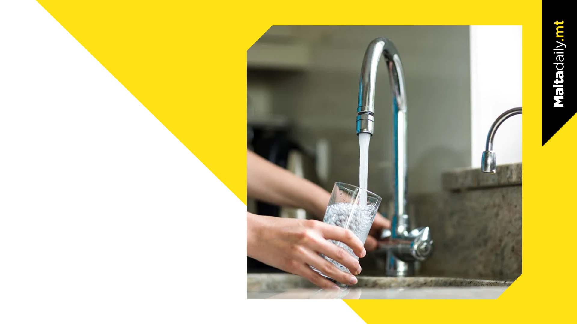 No Water After Naxxar And Siġġiewi Stations Go Offline