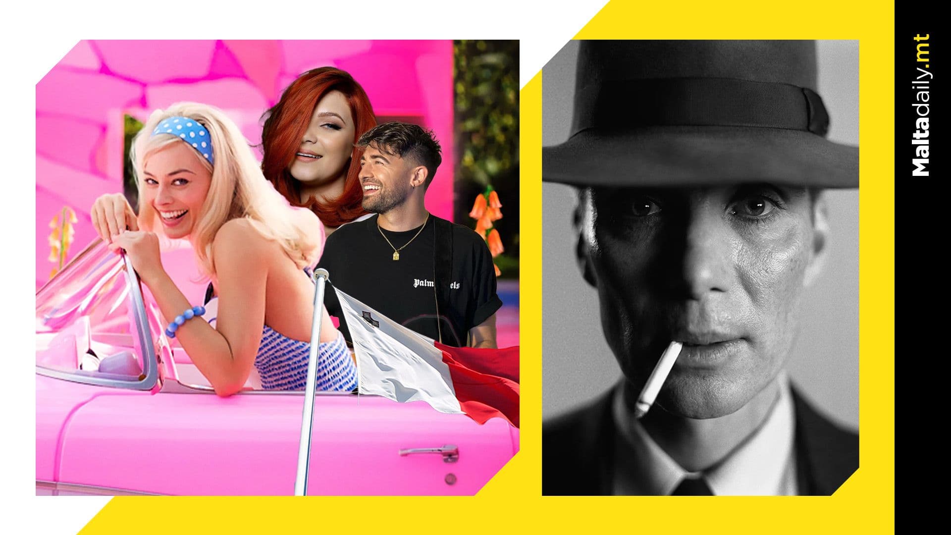 Which Side Of Barbenheimer Are Maltese Personalities On?