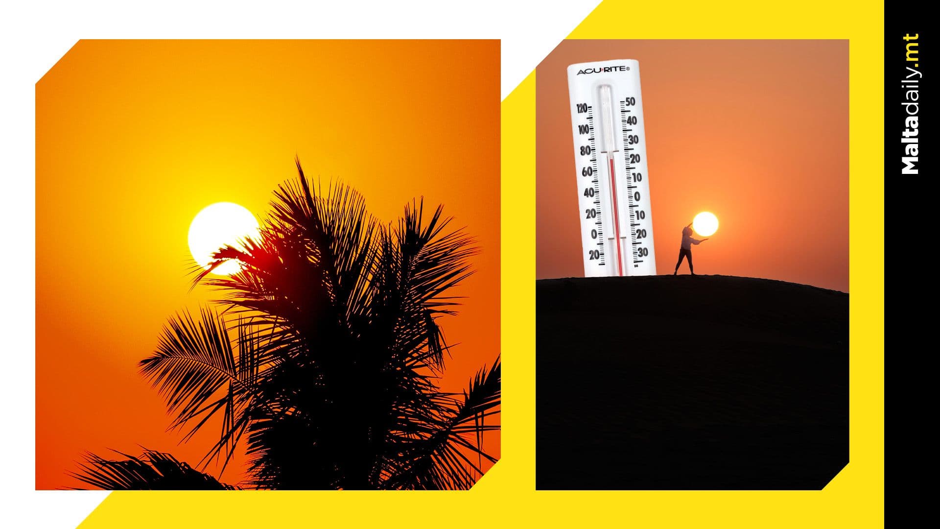 Melting in Malta? Beat The Heat With These 5 Tips!