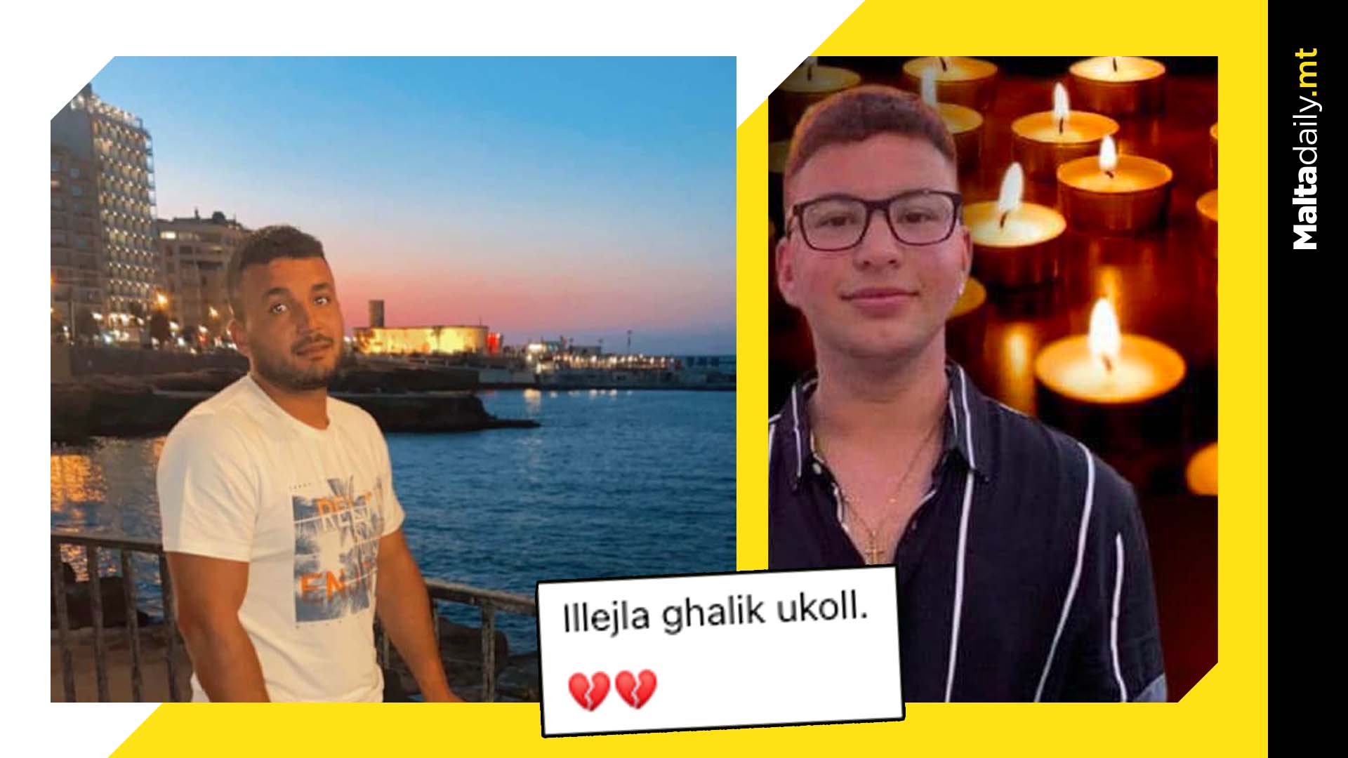 26 Year Old Construction Worker Dies After Rabat Fall