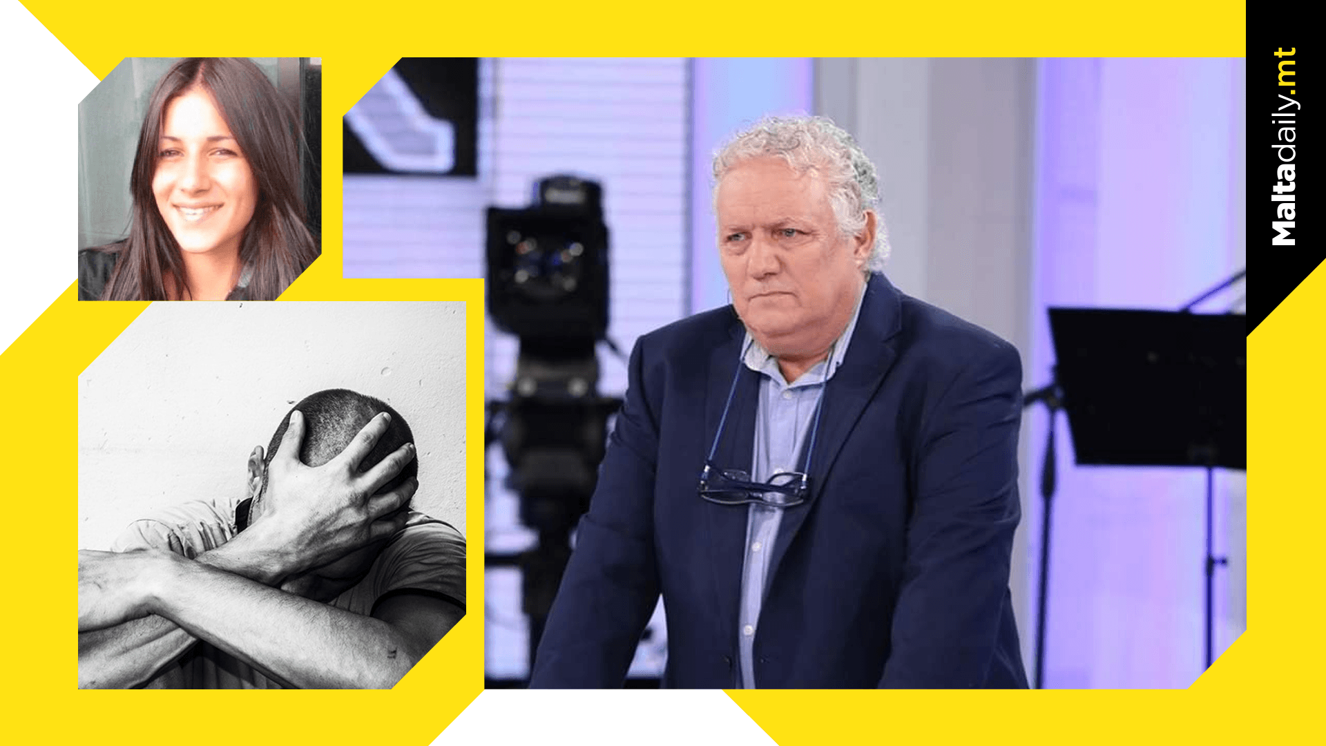 Peppi Azzopardi Urges More Awareness On Suicide