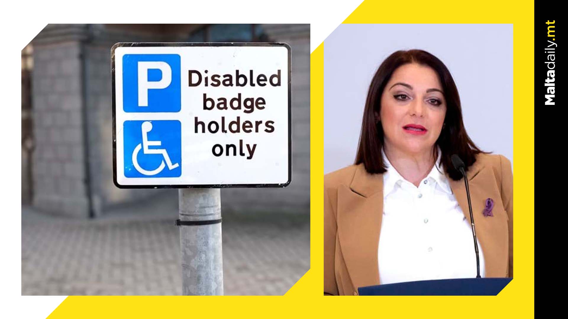 190 False Blue Badges Flagged Since January 2022