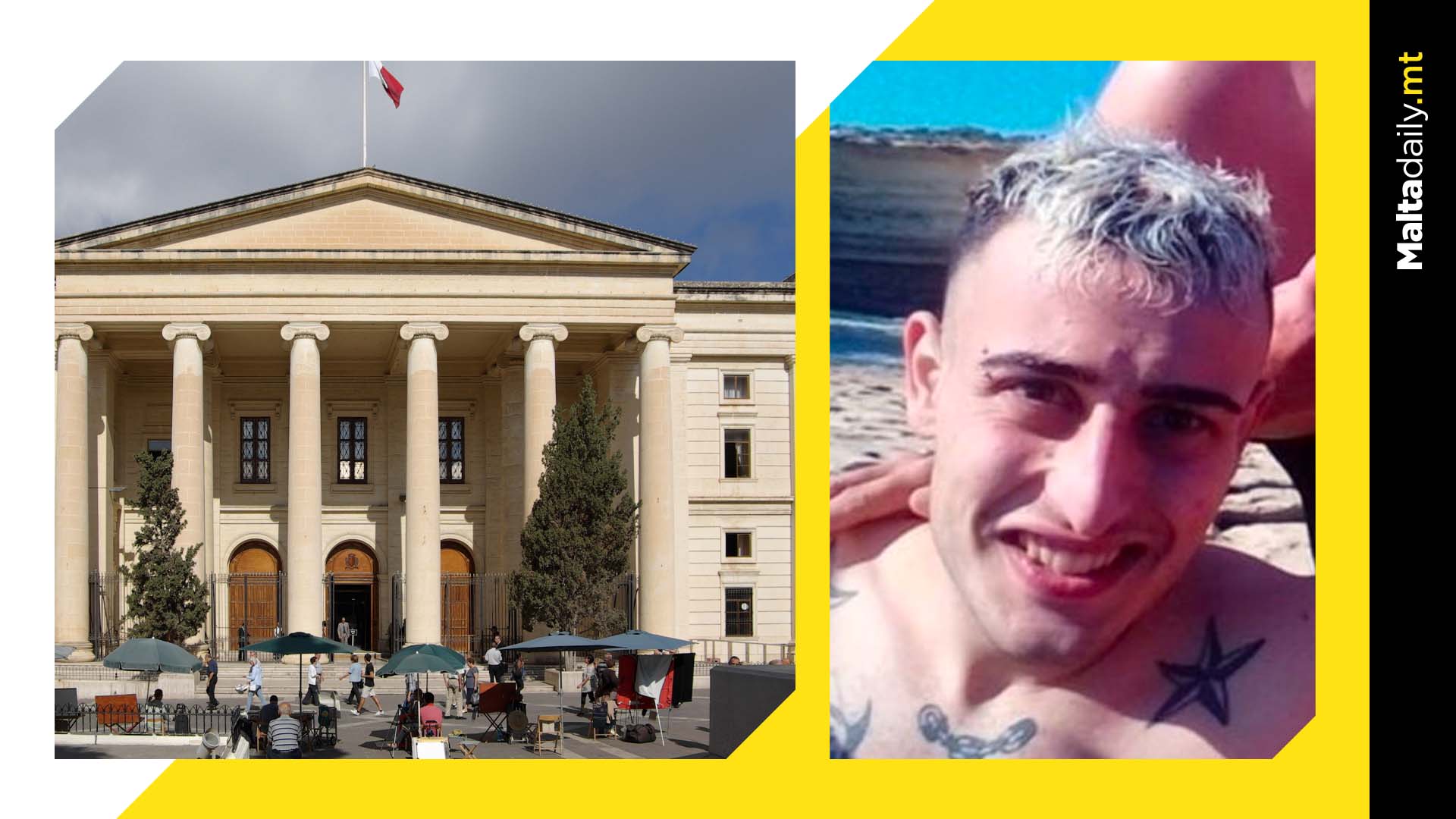 Abner Aquilina Planned On Harming Ex Girlfriend