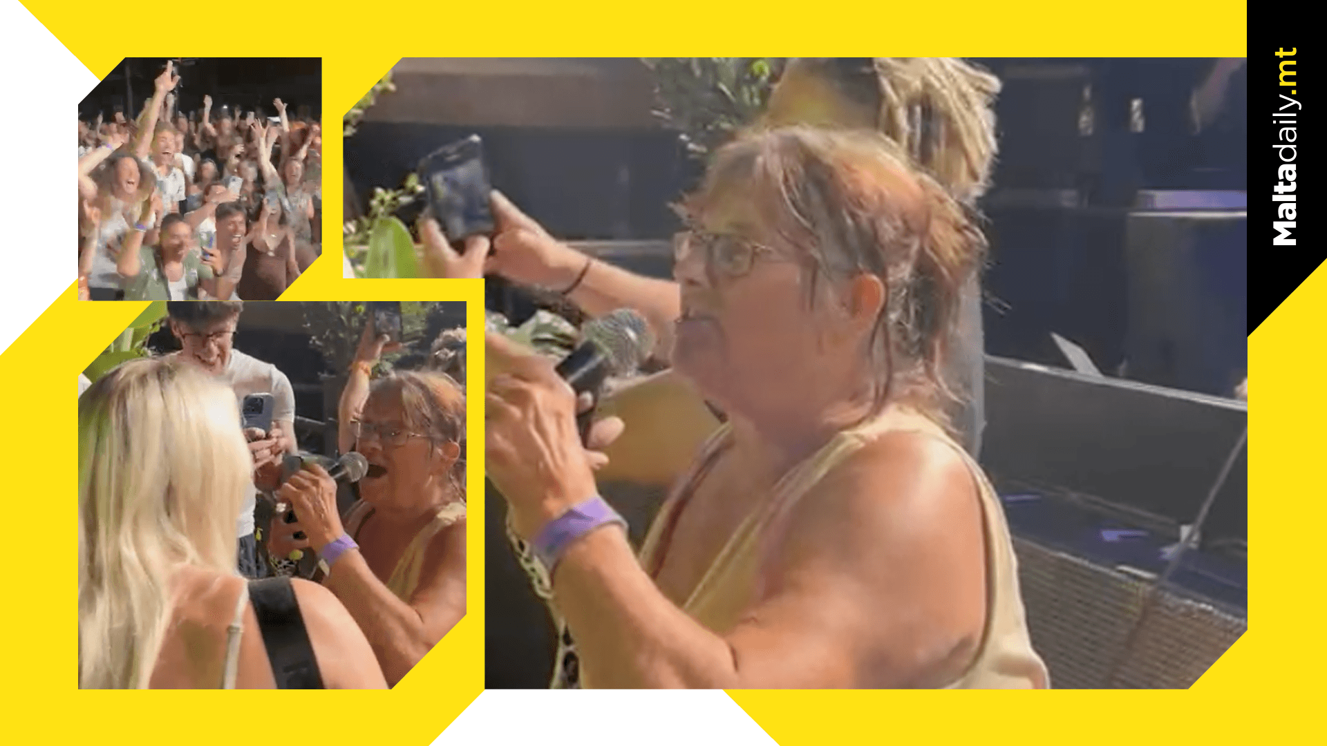 Chelsea’s Mum Wins Crowd At Boozy Bingo