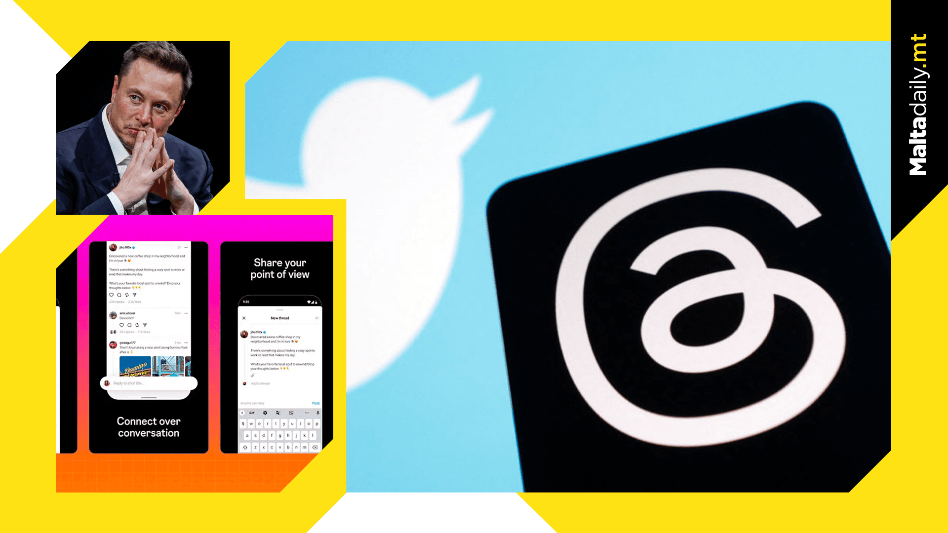 Threads: The Instagram Rival To Twitter Coming This Week