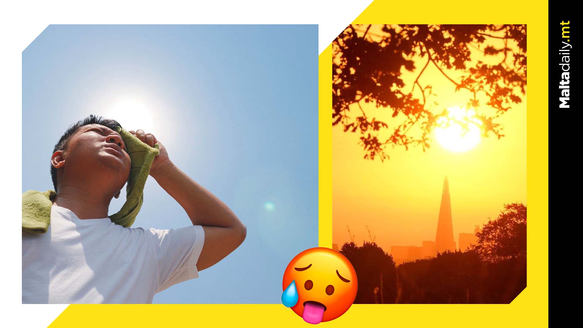 Monday July 3rd Was Hottest Day World Ever Recorded