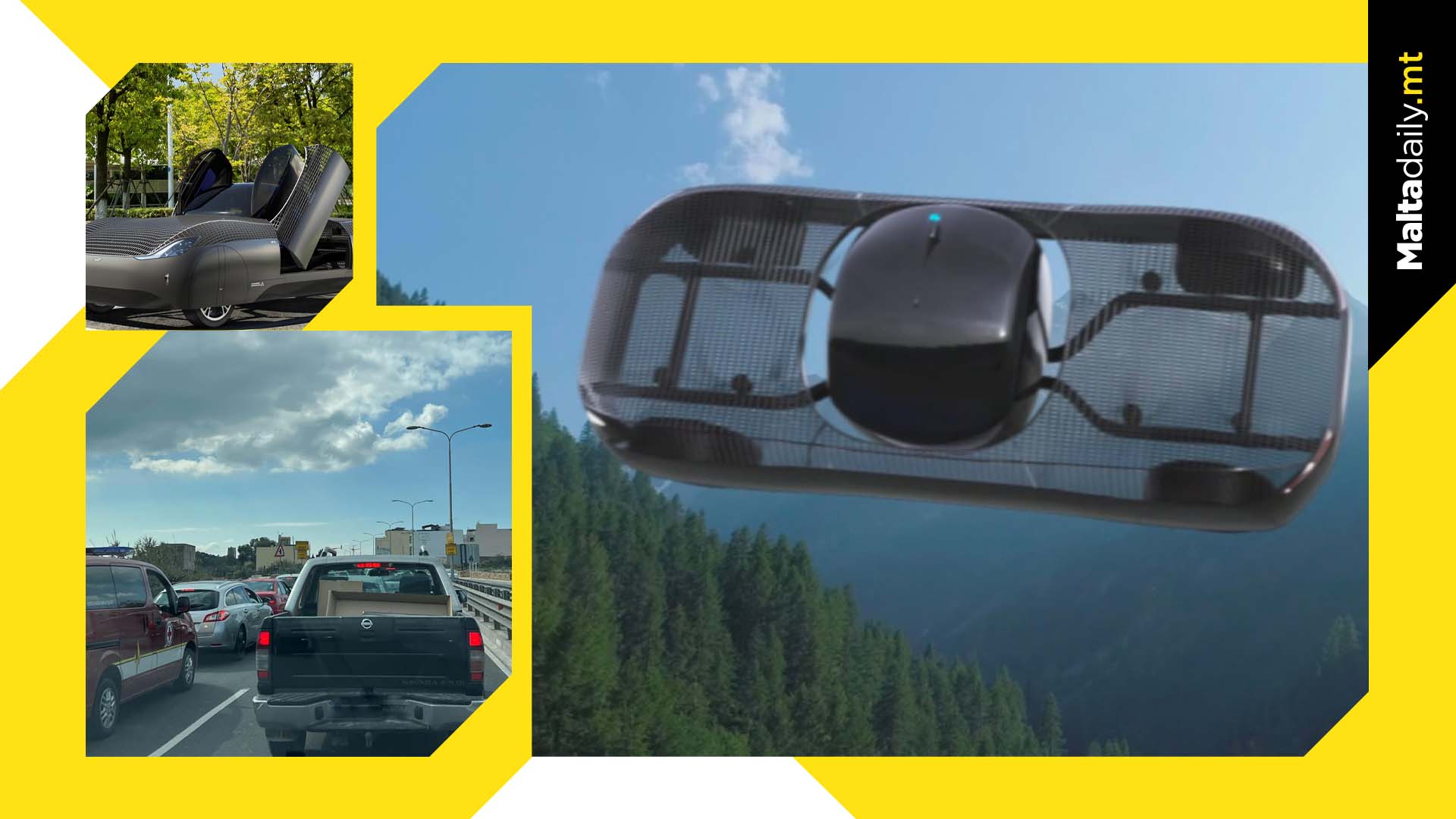 First Flying Car Approved For Road Testing In US