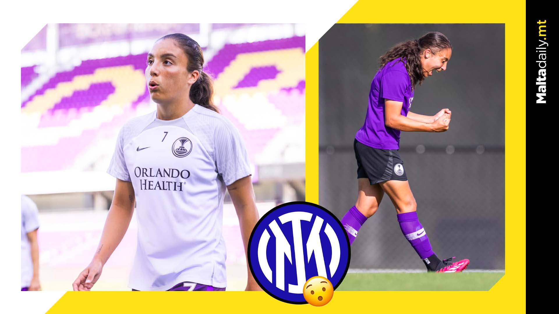 Haley Bugeja Close To Signing With Inter