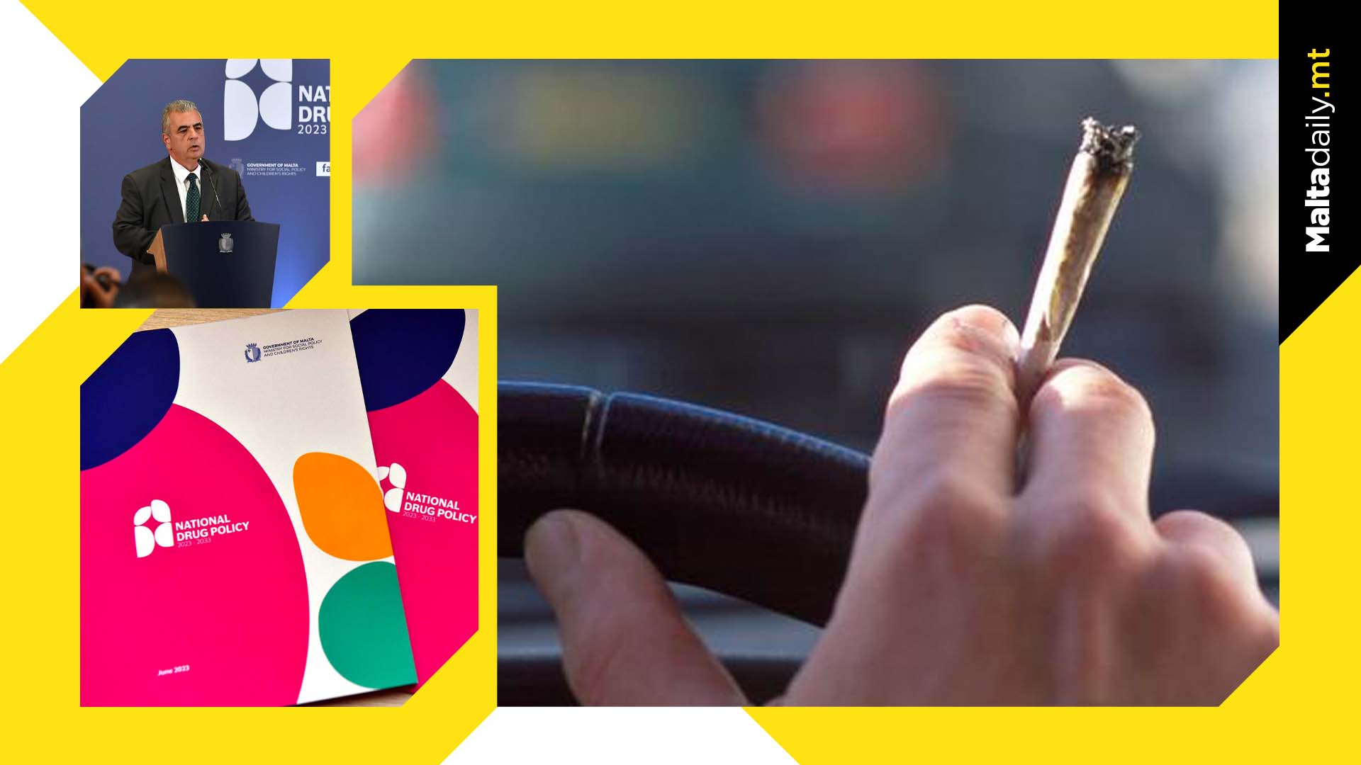 Zero Tolerance Random Drug Testing On Drivers