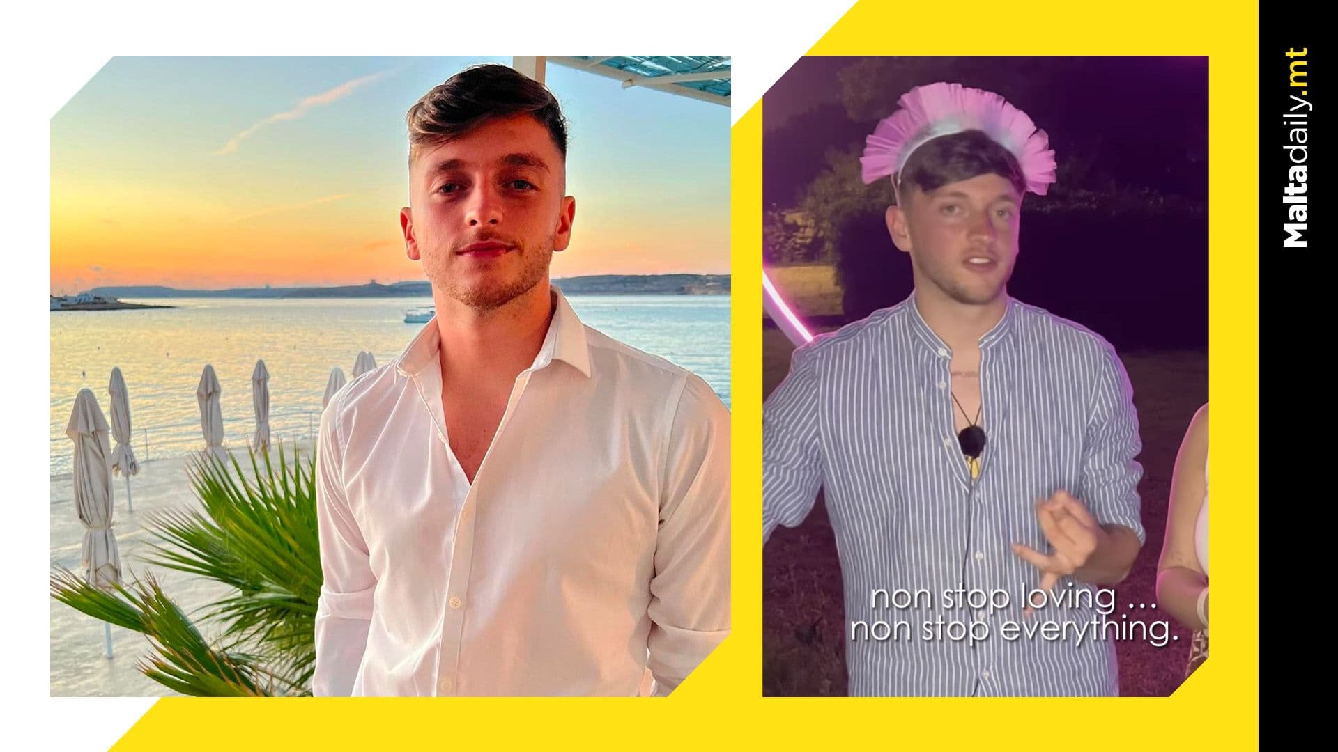 Seb regrets not trying harder for Nicola, Love Island Malta interview reveals