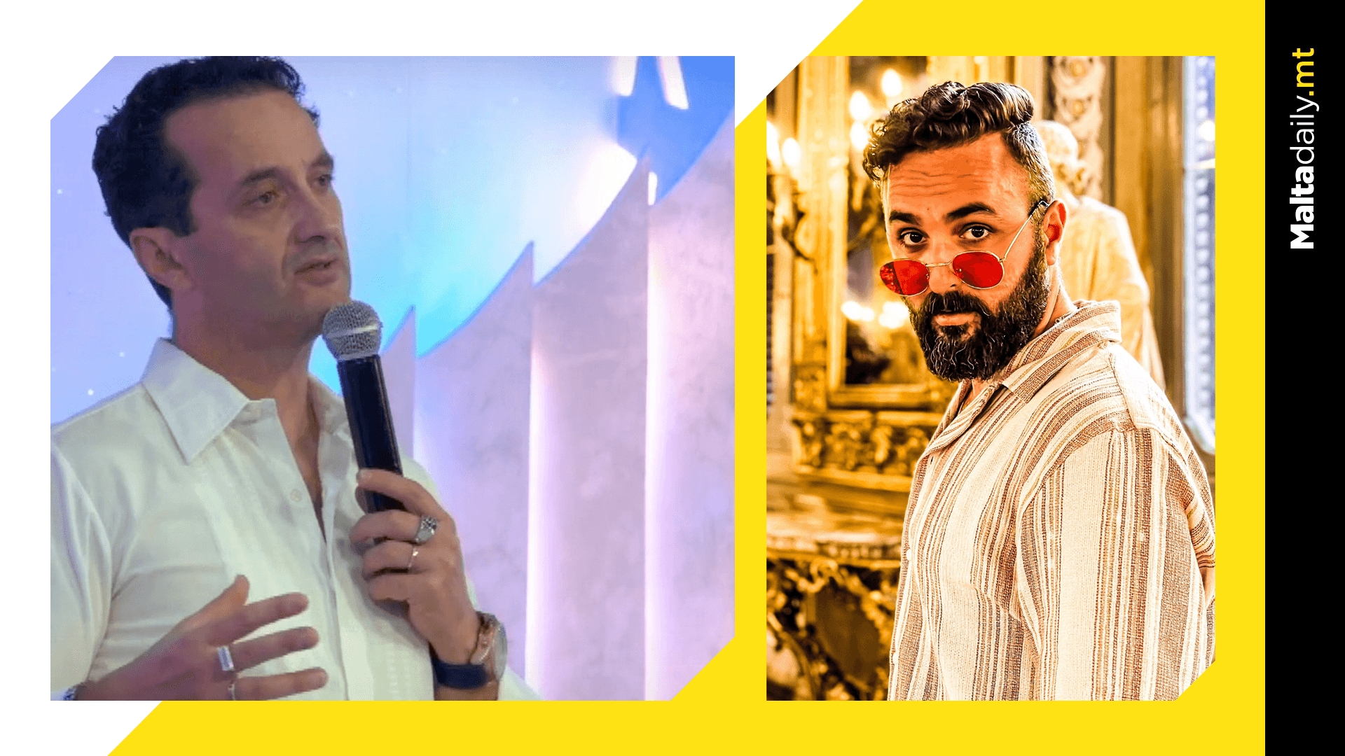 River of Love pastor Gordon Manché files new criminal report against artistic director