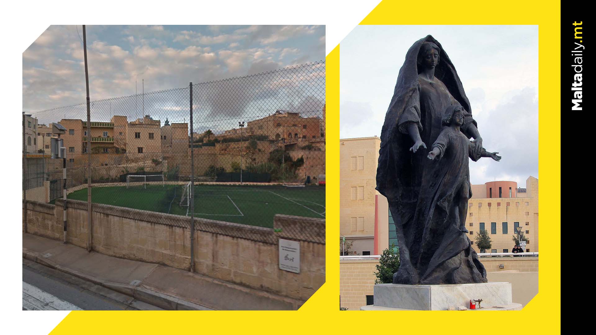 Man Grievously Injured After Fight In Football Pitch