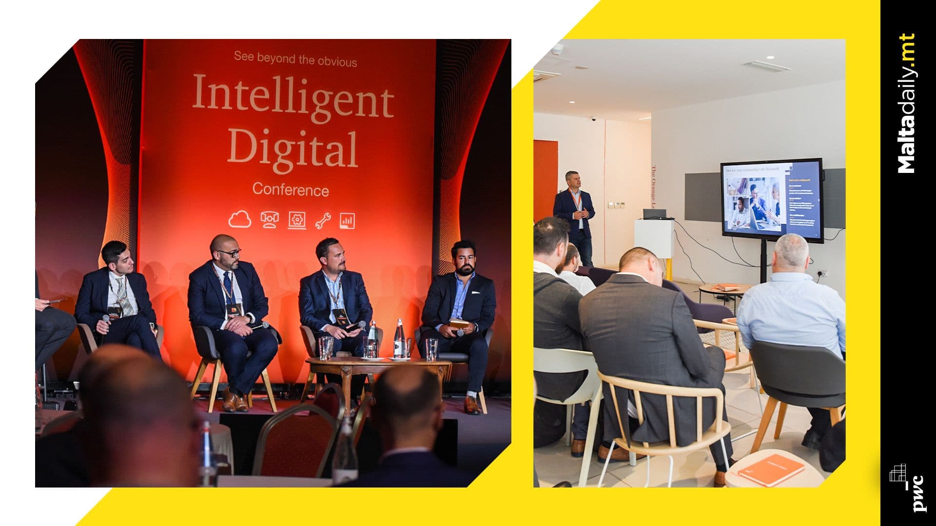 PwC’s Tech Week: working towards a human-led and tech-powered future