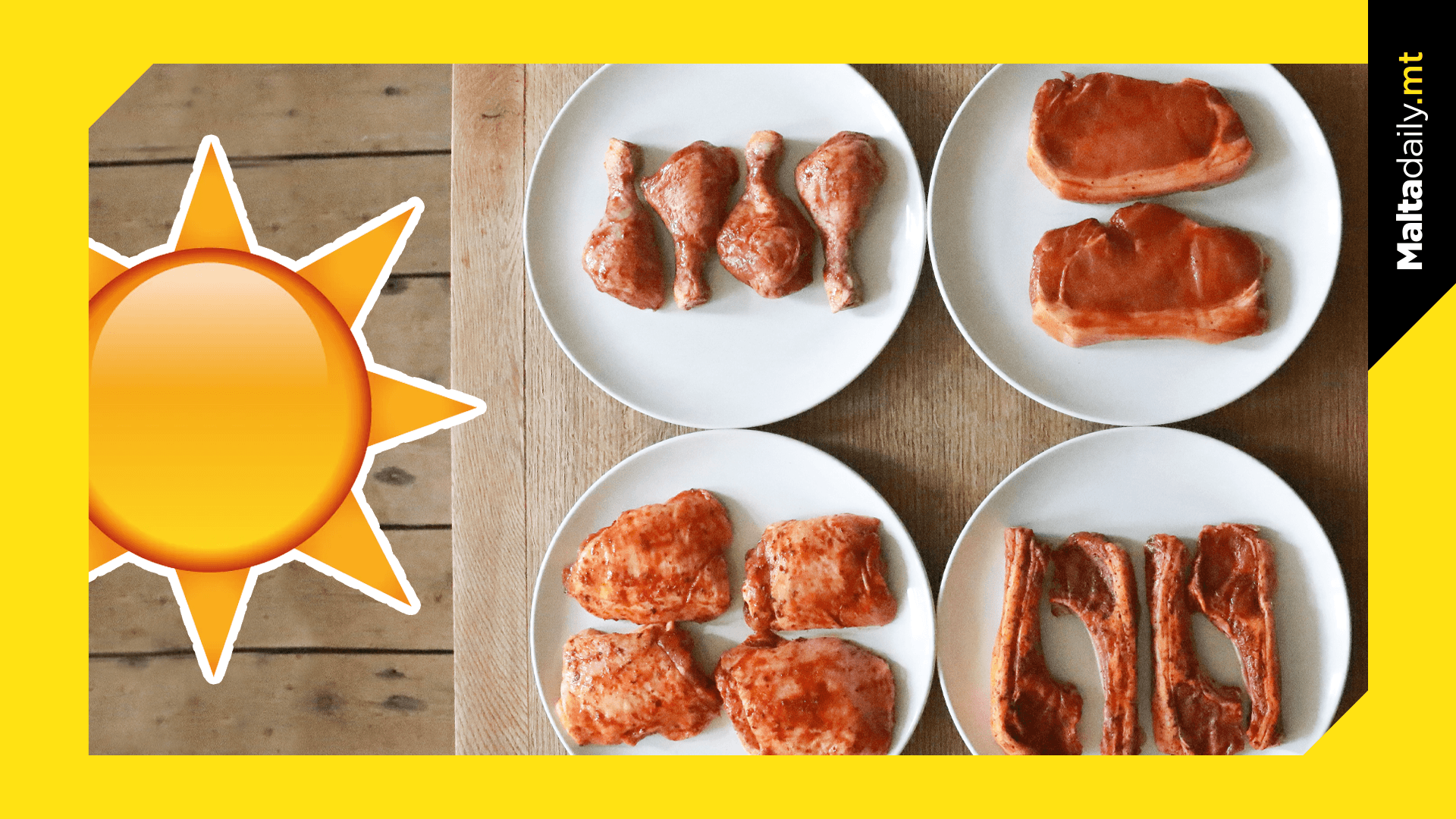 Summer and Food Safety