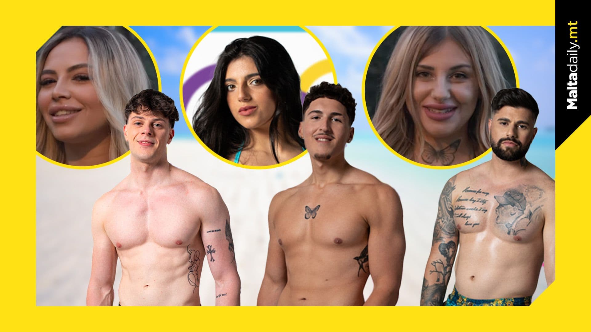 New bombshell & six islanders at risk of elimination as Love Island Malta ends on cliffhanger