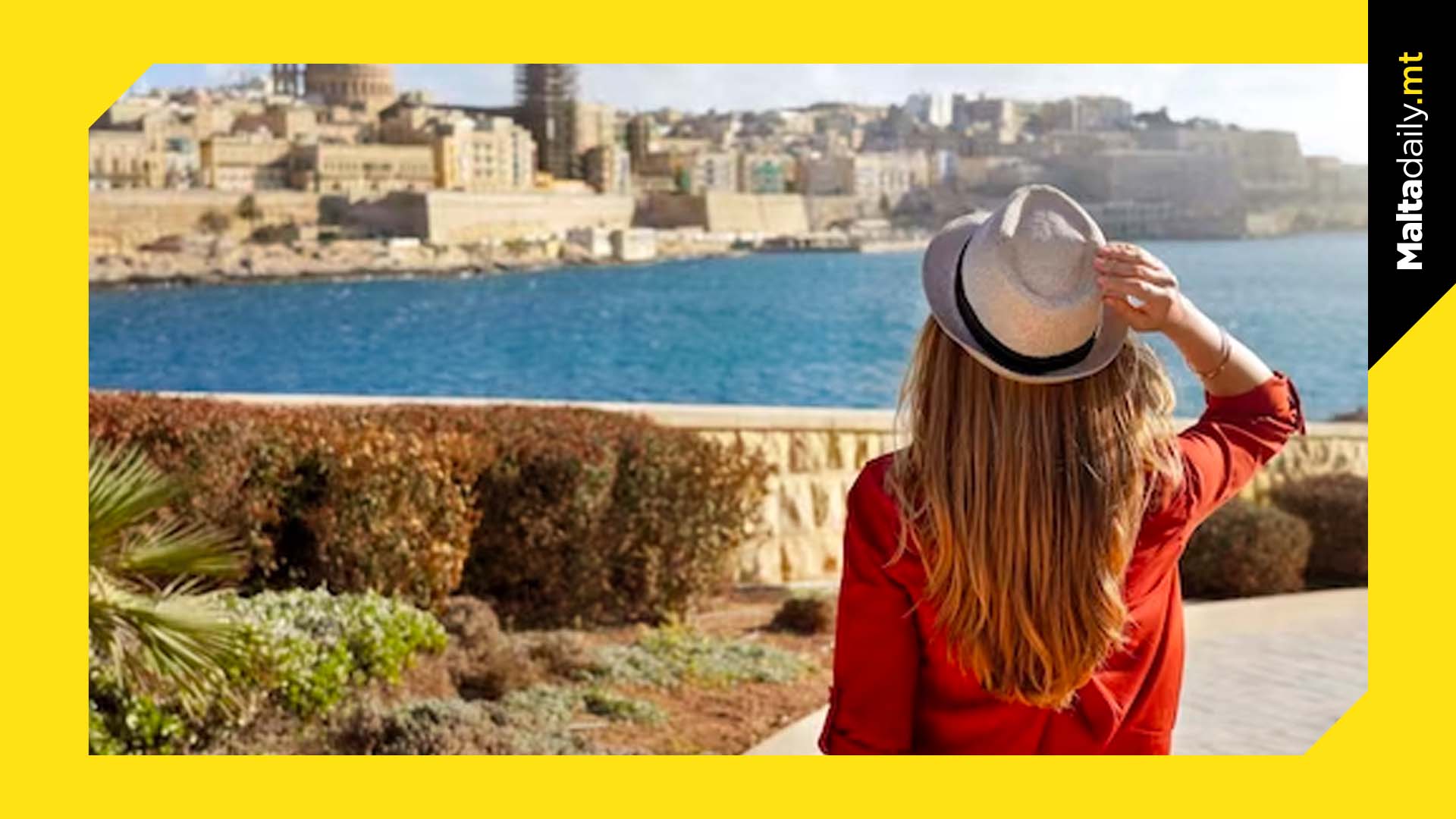 174,382 total tourists made their way to Malta this March