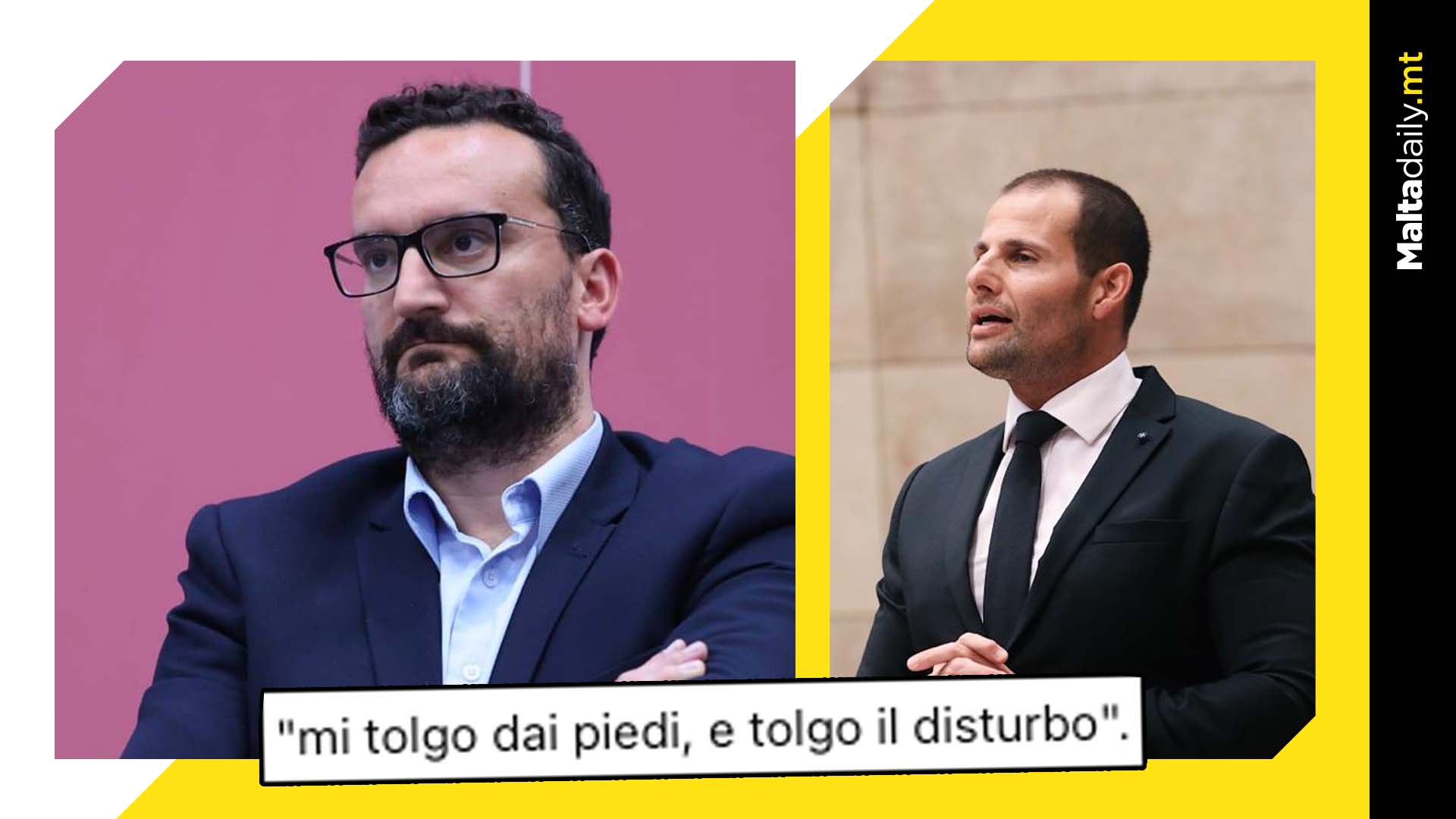 Xagħra mayor submits resignation: PM in discussion to keep him on