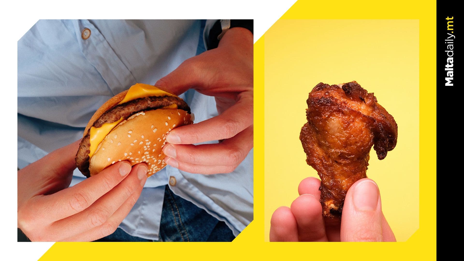 Top 5 foods to eat after a night out in Malta