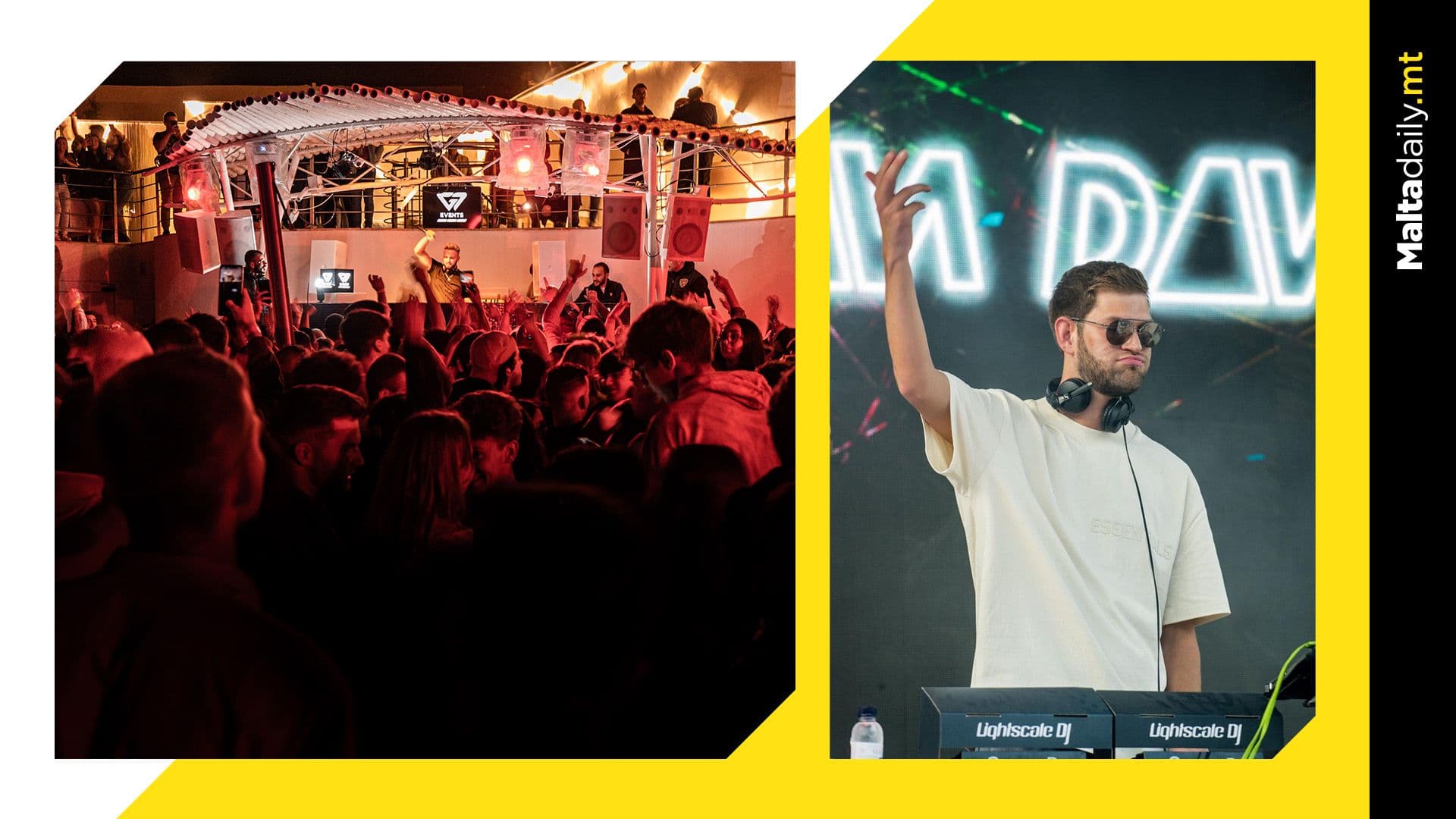 G7 Events kickstart their Summer Tour with First of May Special at Café del Mar