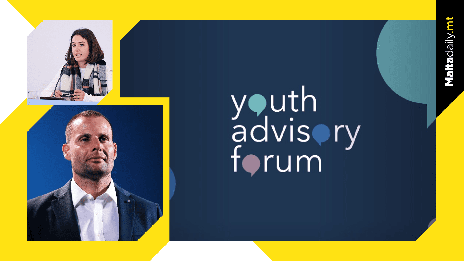 Youths to suggest strategic visions for Malta