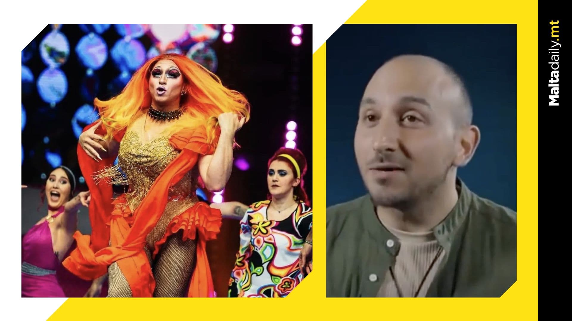 Antoine Cauchi opens up about performing as Olivia Lilith