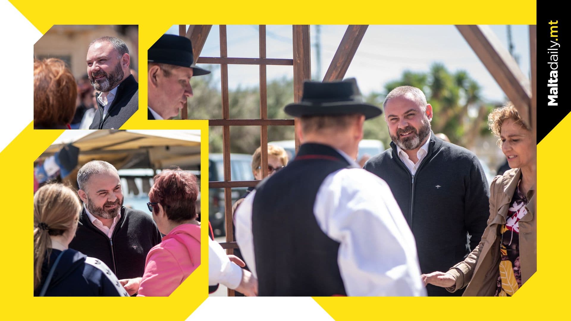 The cultural programme for the traditional feast of St Gregory returns