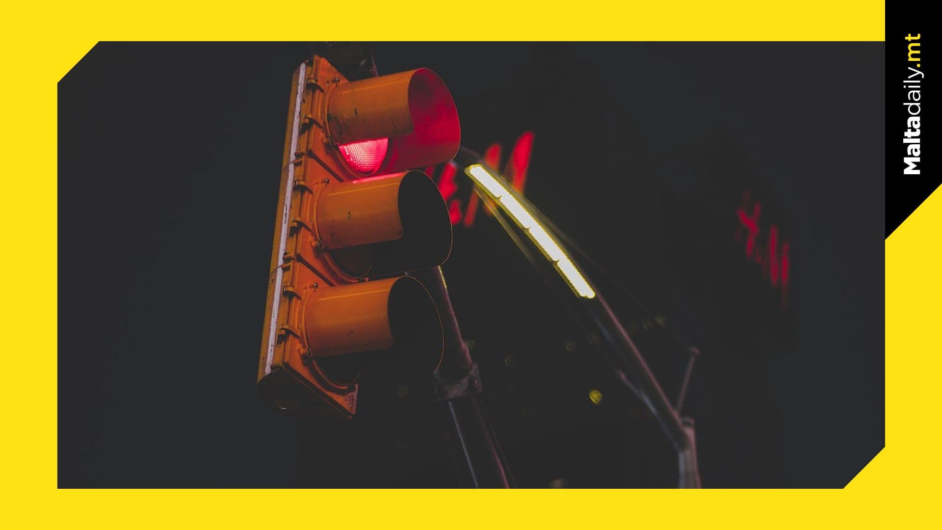 The average person waits spends six months of lifetime waiting for traffic signals to change