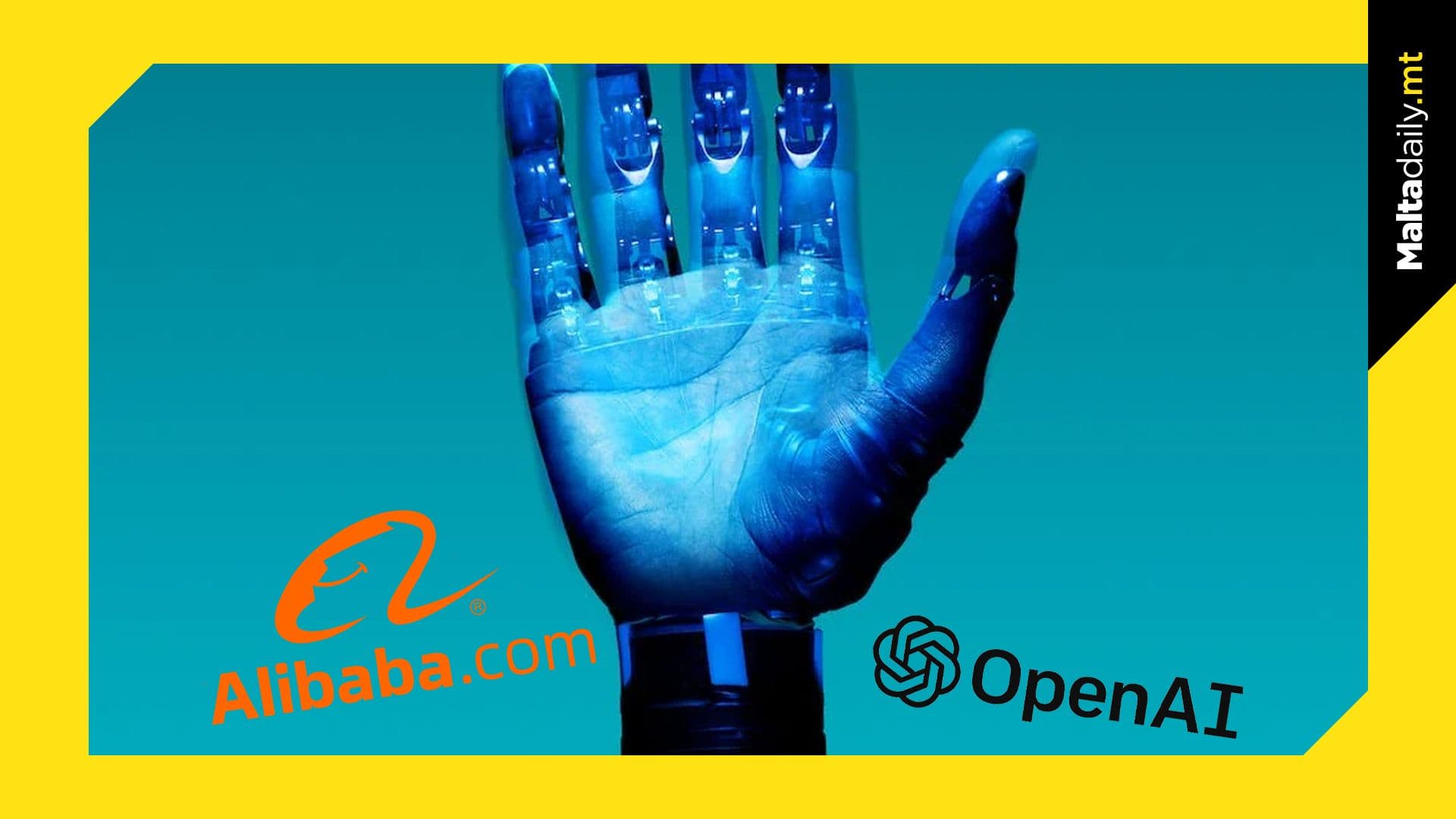 Alibaba will launch AI chatbot Tongyi Qianwen and directly compete with Chat GPT