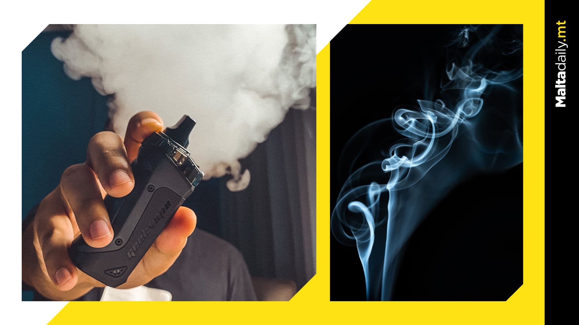 One million free vape starter kits to be offered in anti-smoking drive