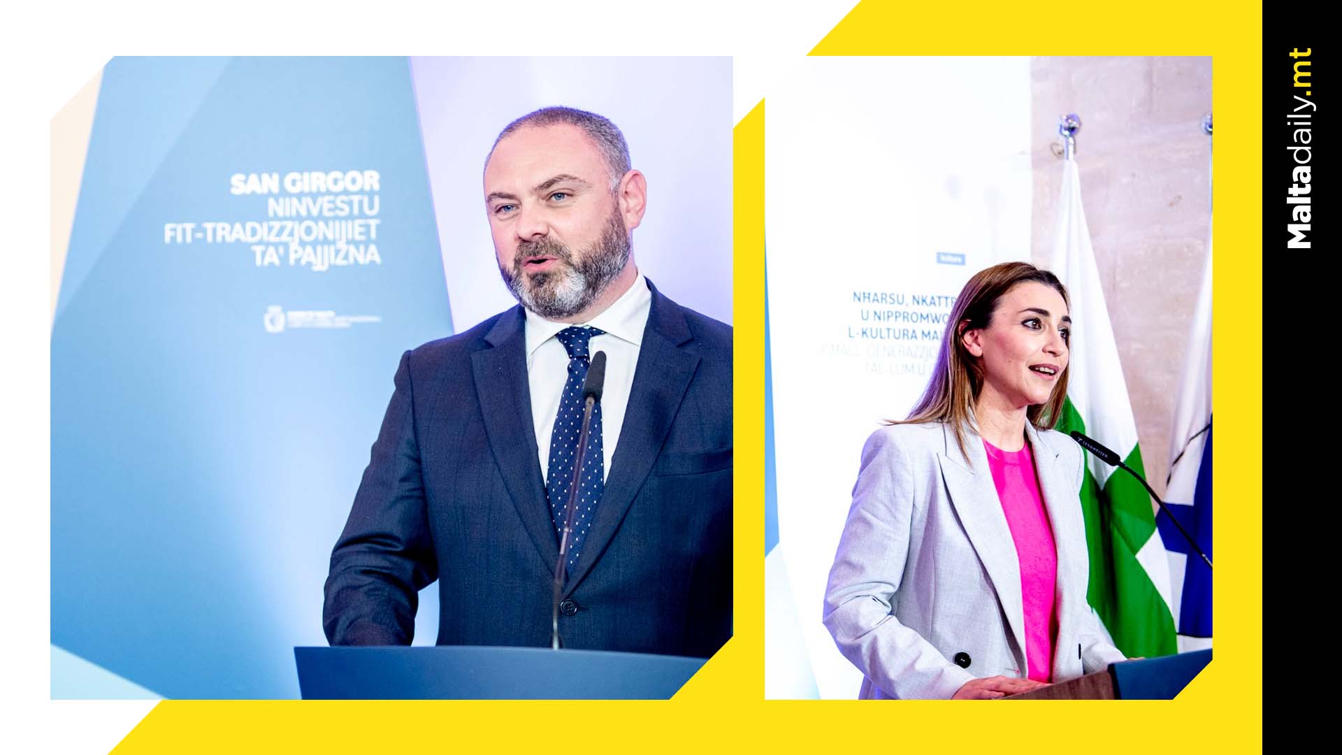 Cultural program for the traditional feast of San Girgor announced