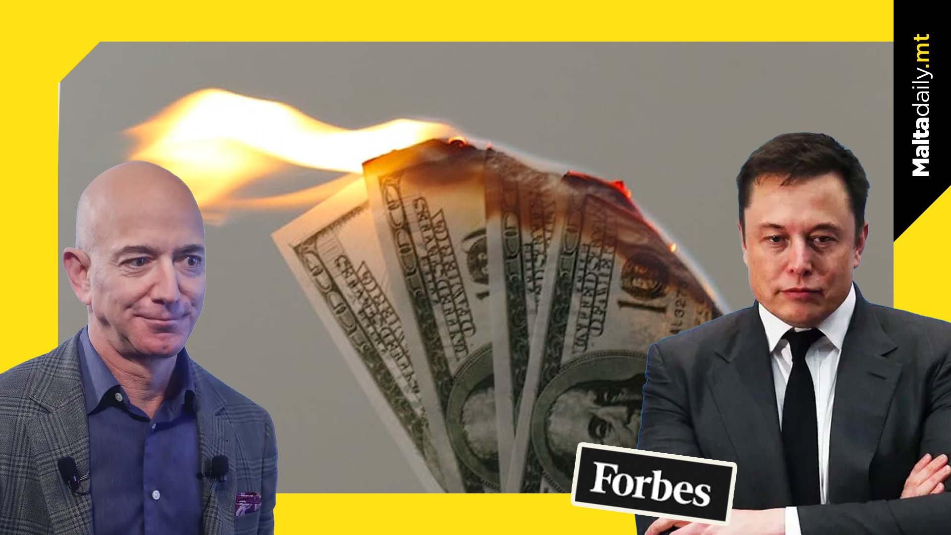 Nearly half of all billionaires are poorer than they were in 2022