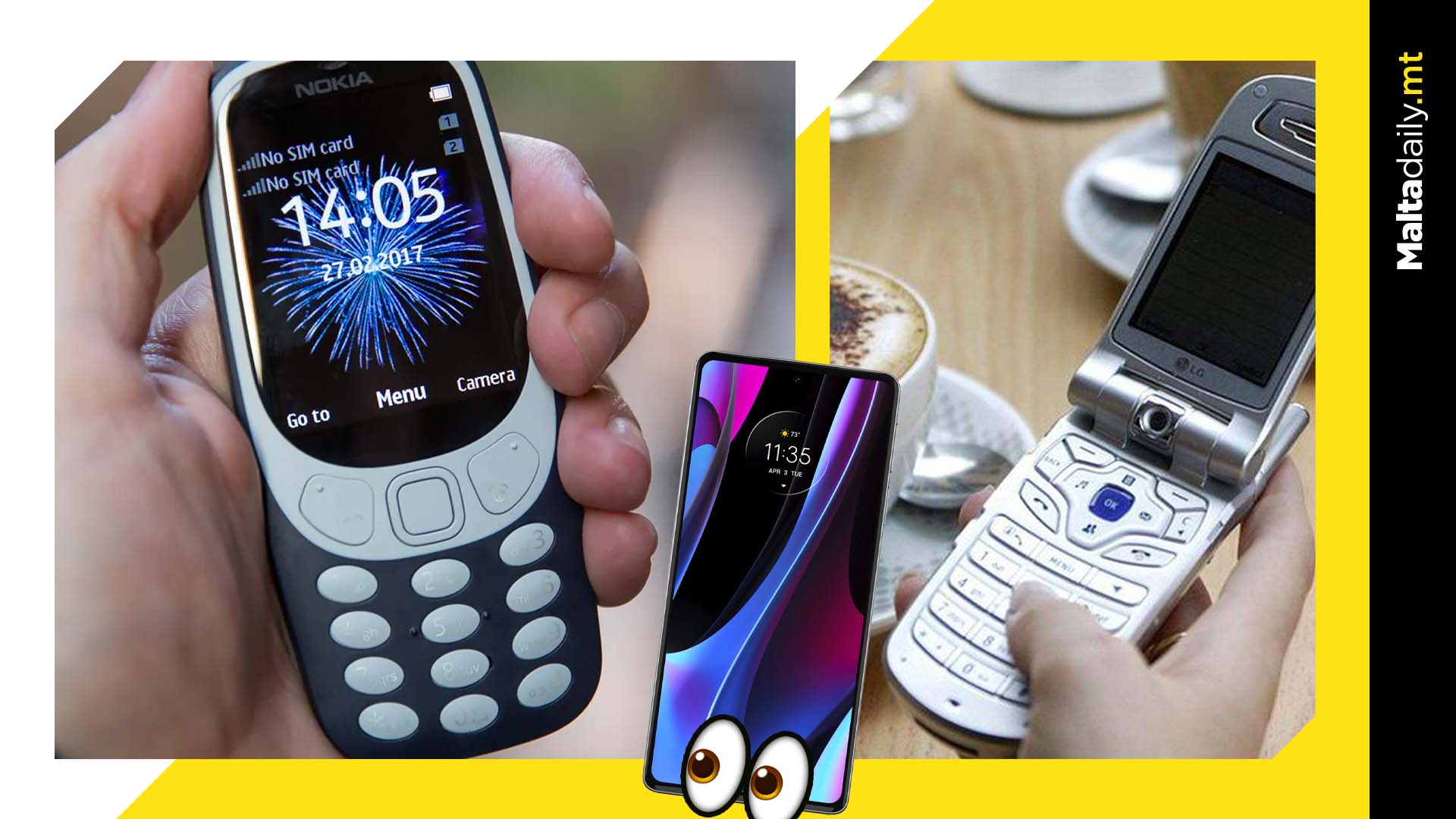 ‘Dumb phones’ reportedly making a comeback with Gen Z