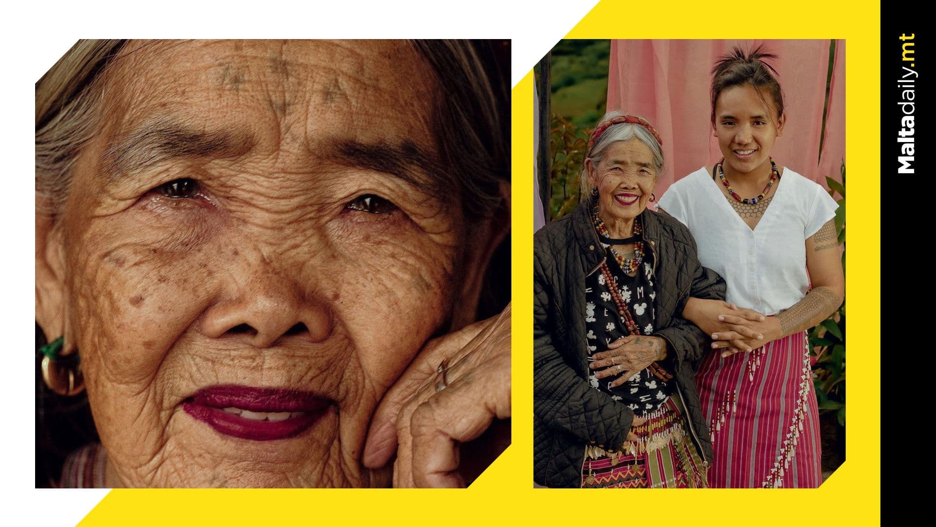 106-year-old tattoo artist taking the world by storm