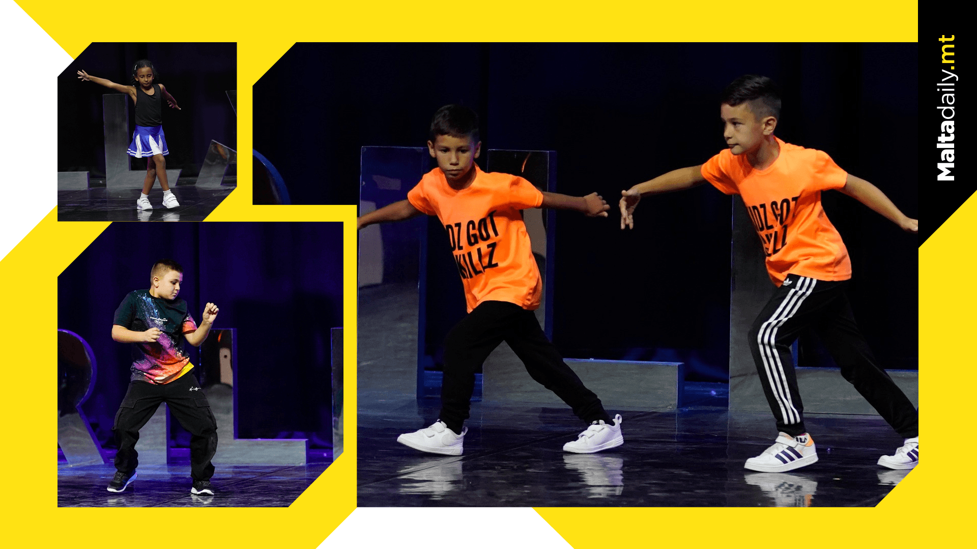 Here are Brillanti’s Best Promising Young Dancer award nominees!