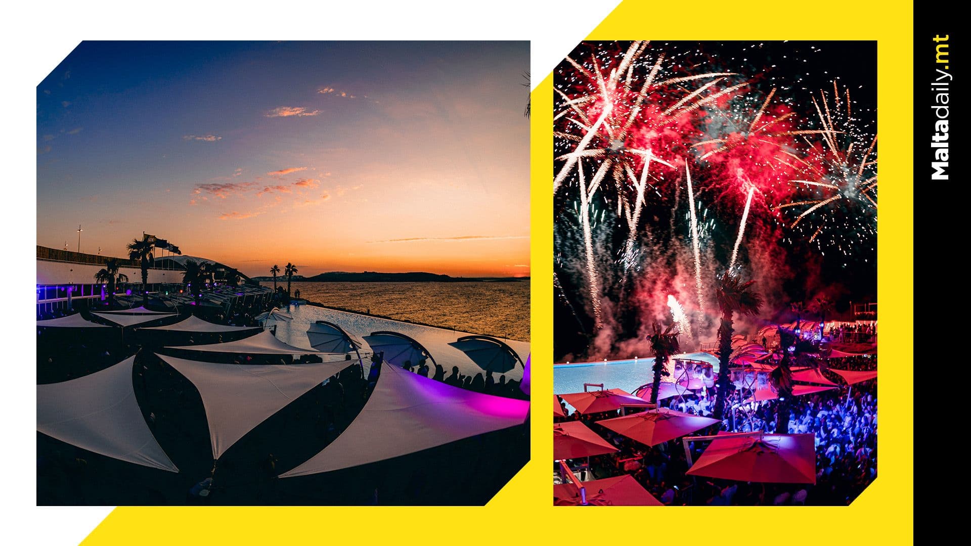 Sun, sea & summer vibes: Café del Mar Sundays are back!