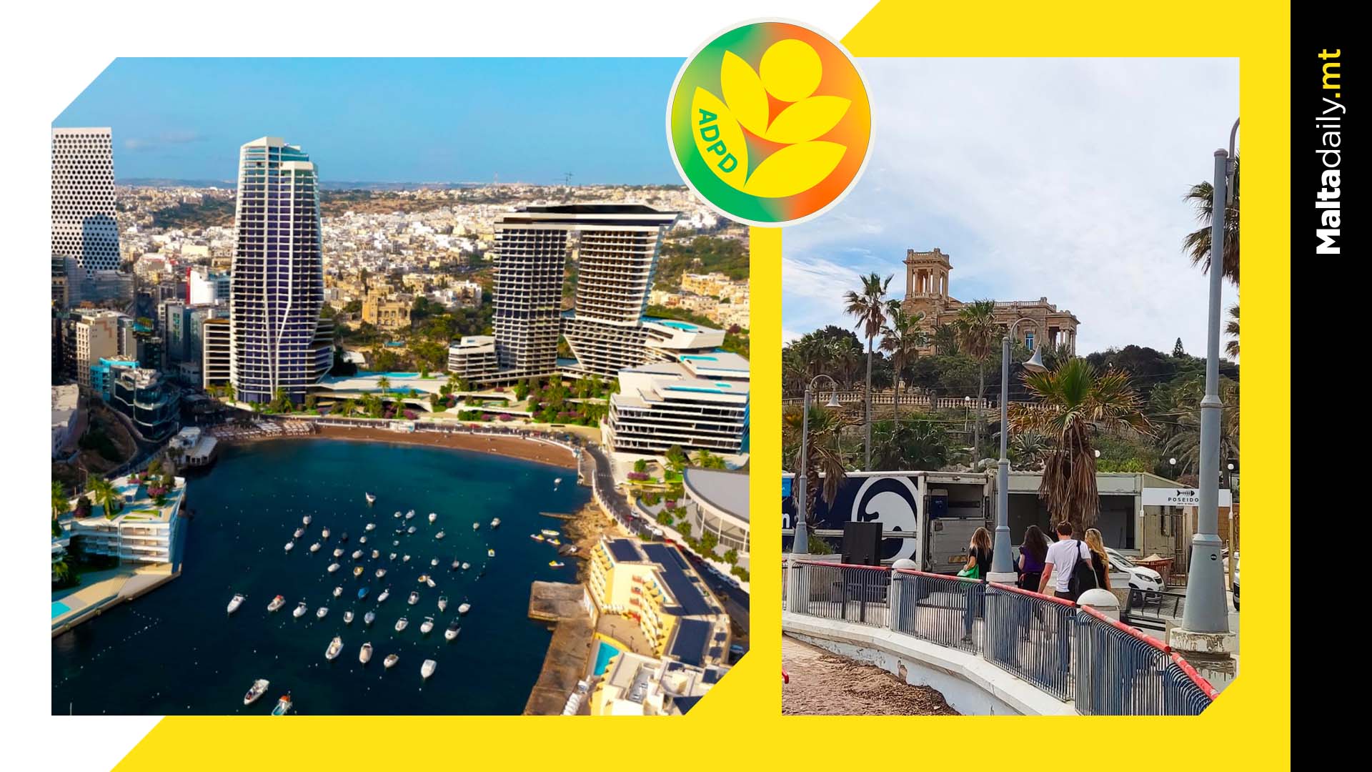 ADPD call out proposed project for St George’s Bay unacceptable