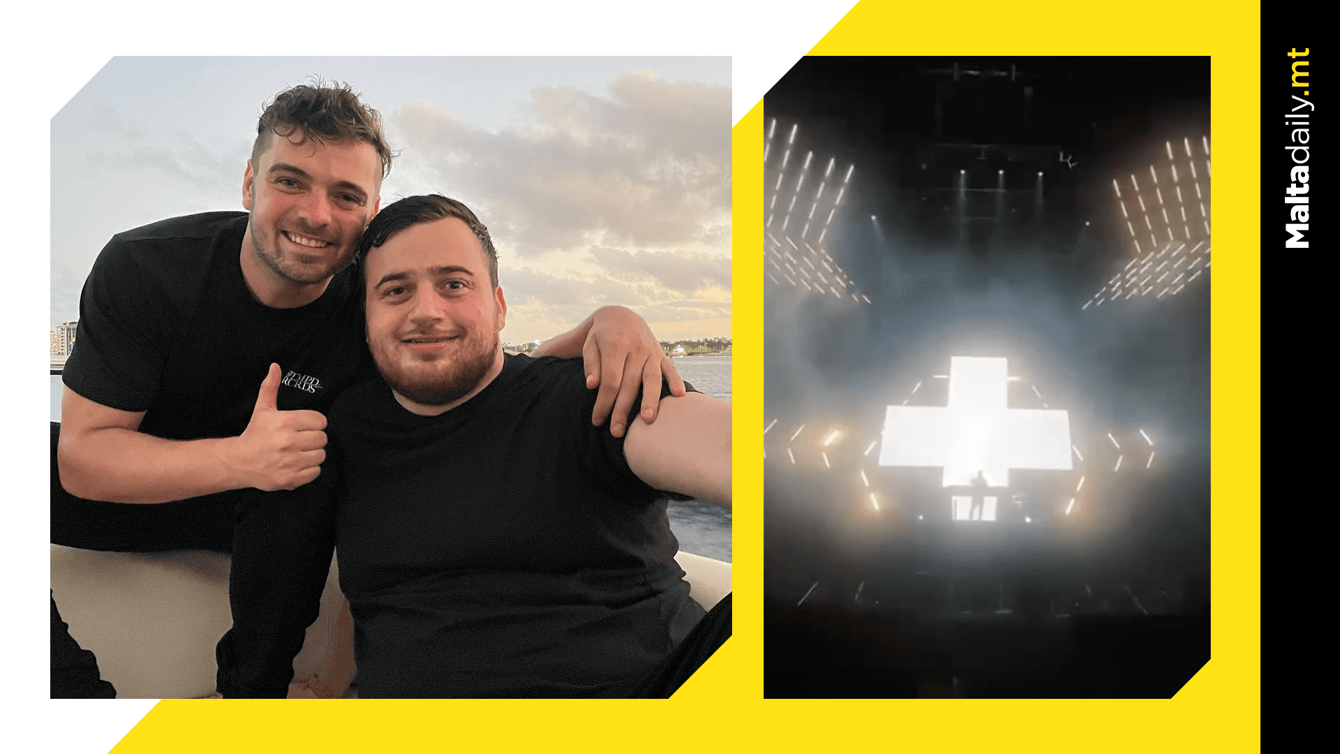 Shaun Farrugia makes Malta proud again at Ultra Miami