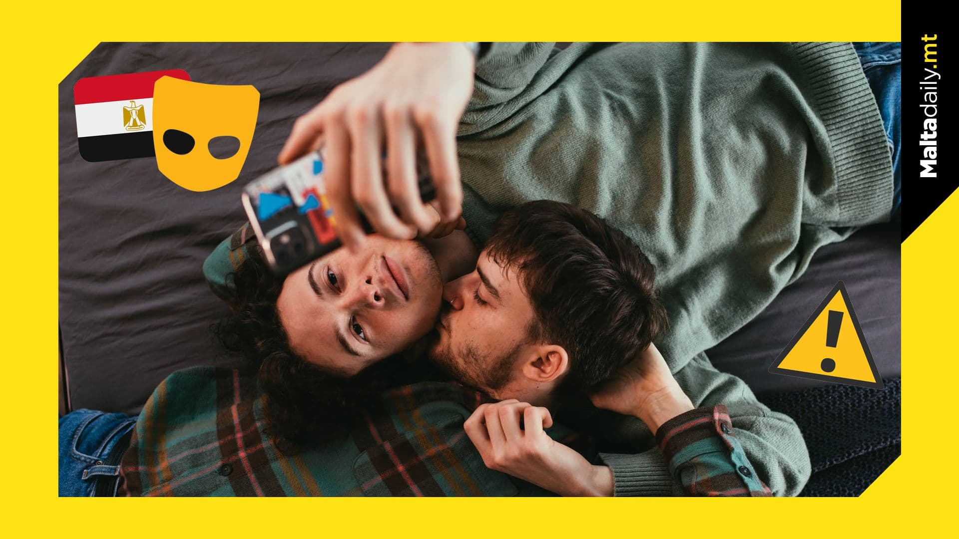 Grindr warns users of fake Police accounts on their app