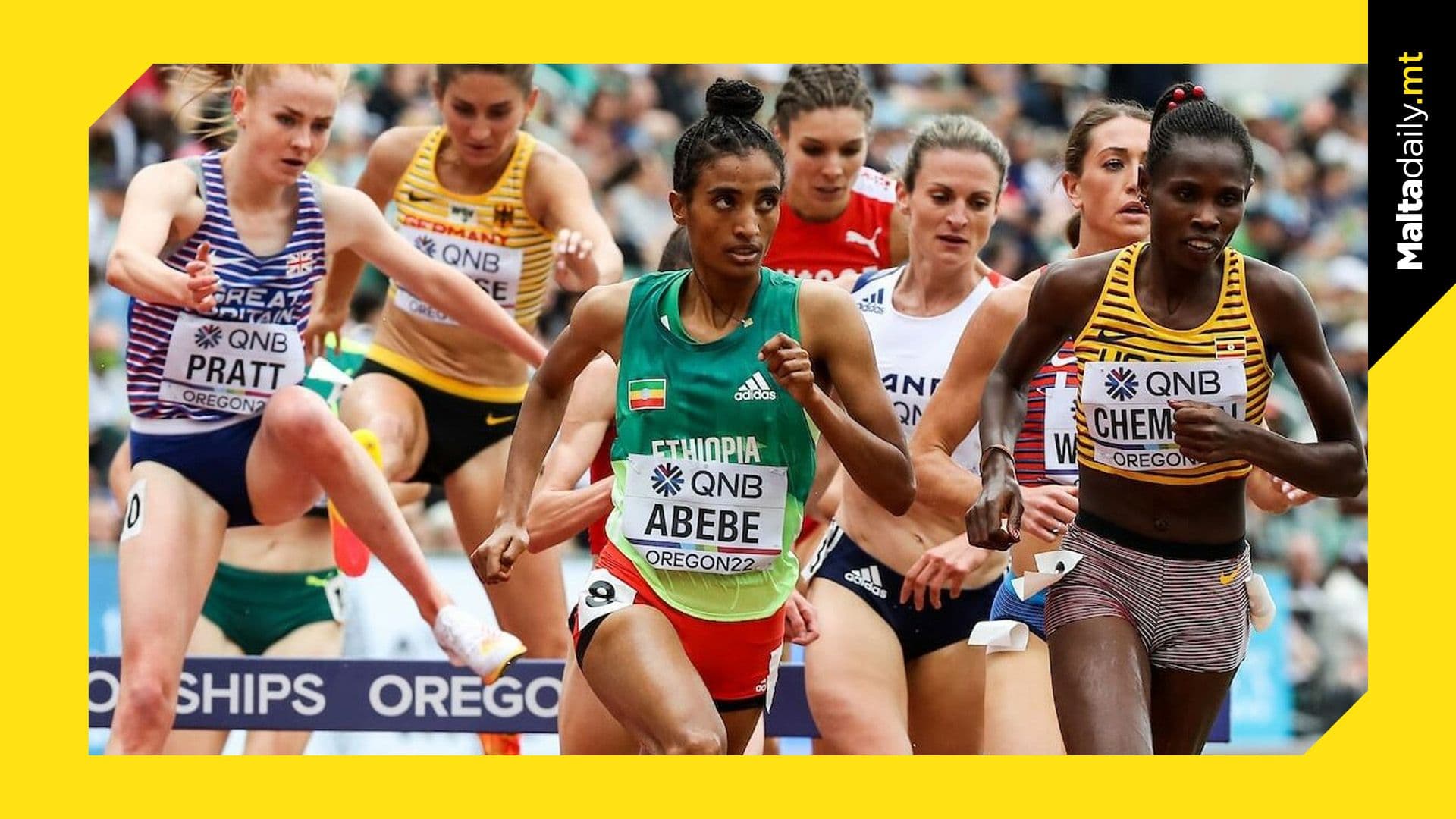 World Athletics Council prohibits transgender woman from elite female events