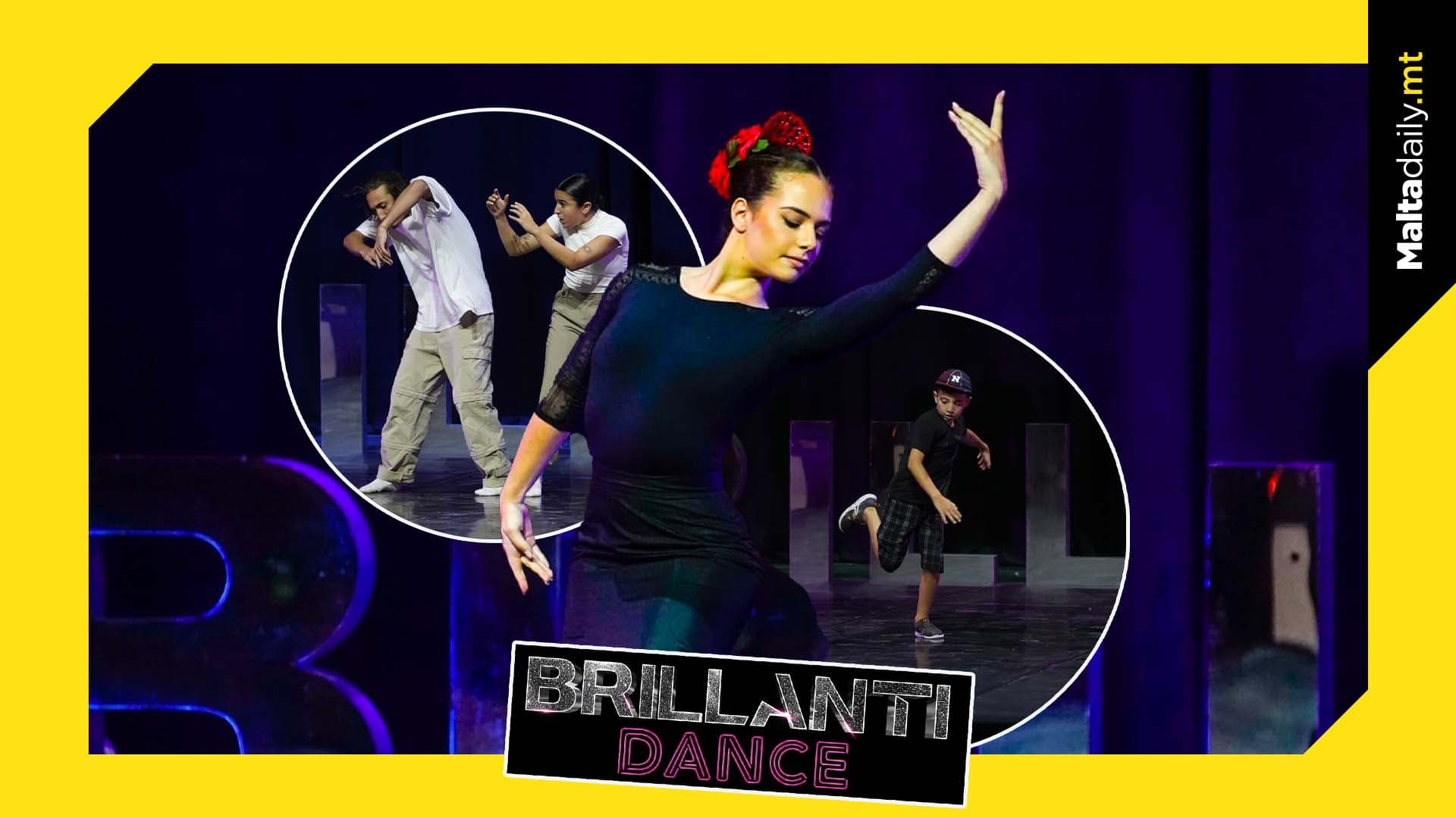 Brillanti auditions close as last quarter finalists chosen!