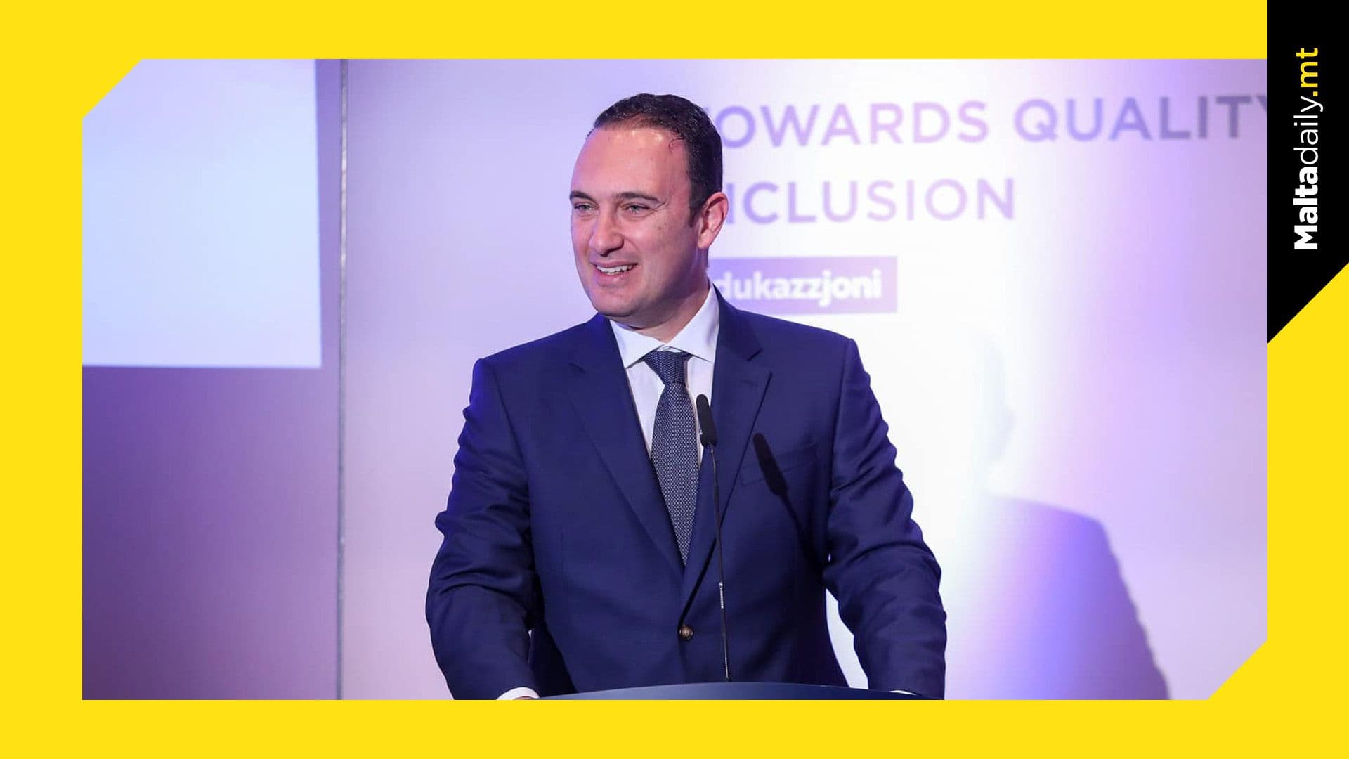 Maltese minister Clifton Grima appointed Chairperson amongst EU Socialists & Democrats group