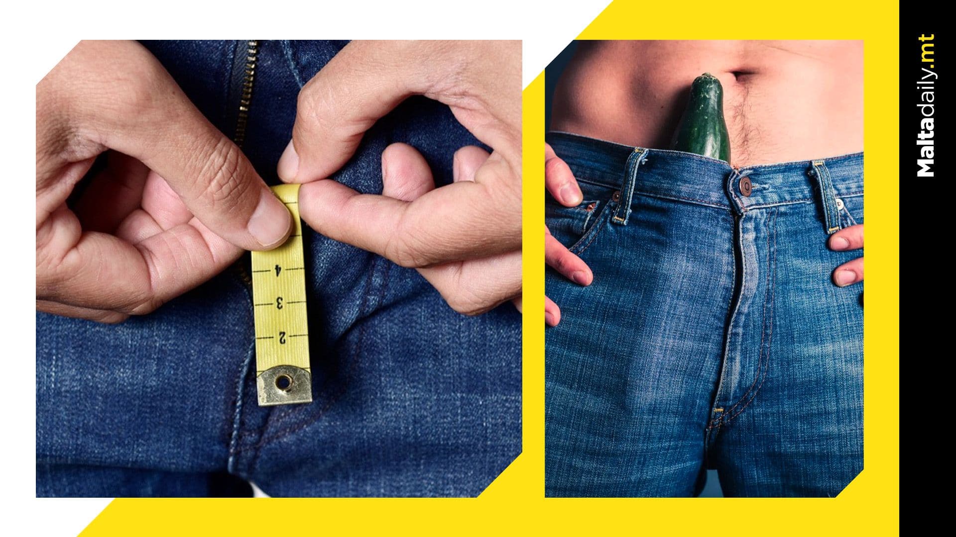 Grower vs. shower: New study reveals the truth about penis size and what it really means