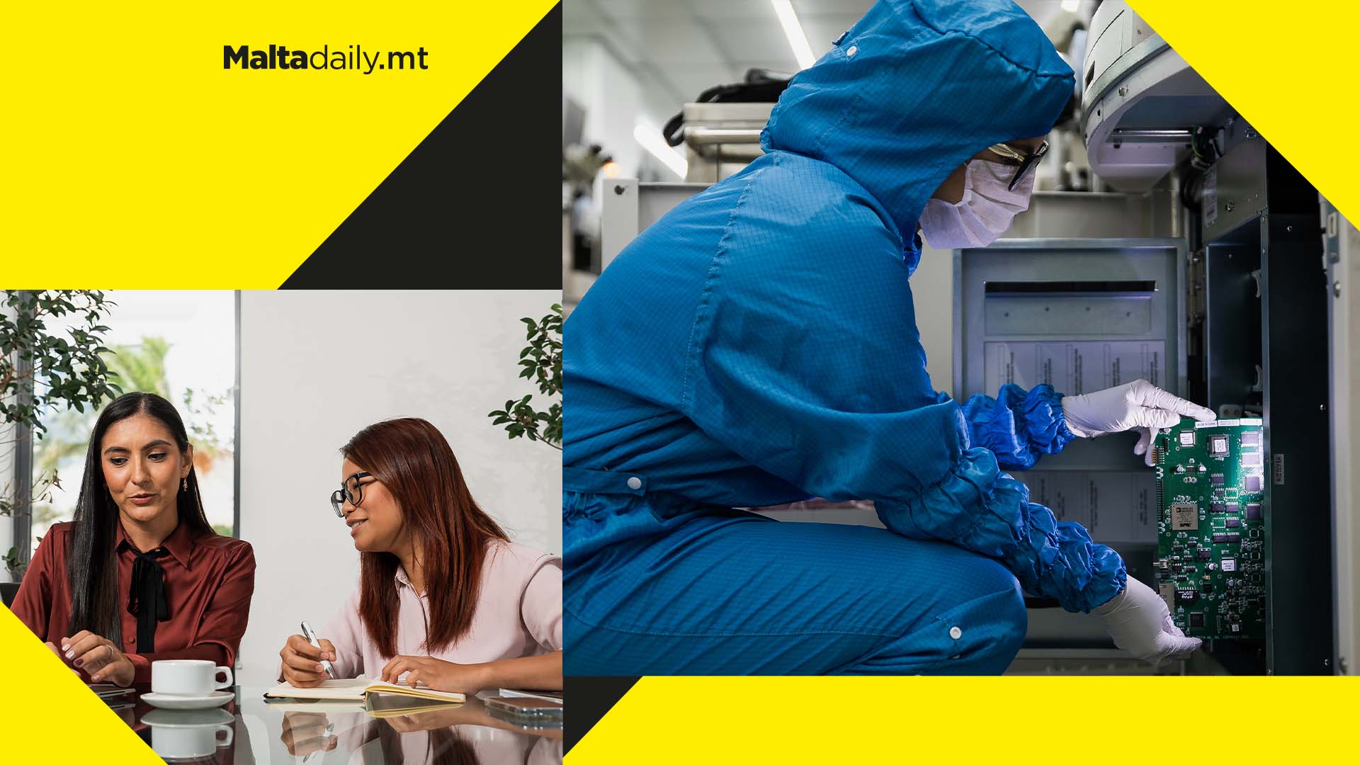 Here’s how this high tech manufacturing company is empowering its employees to become future starters