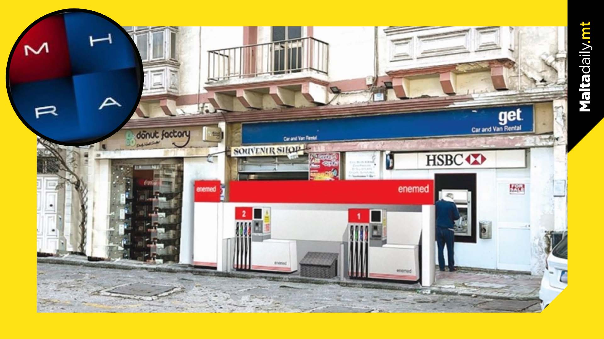 MHRA raises concerns over new Sliema Seafront fuel station